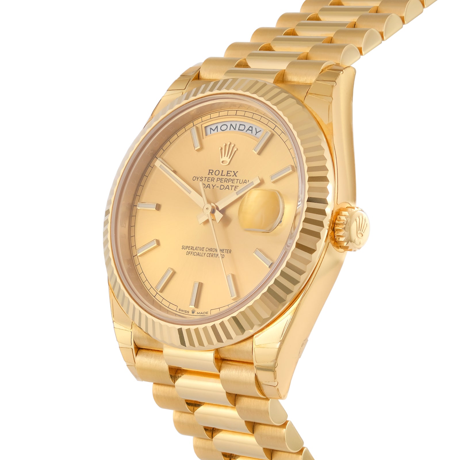 Rolex Day-Date 40 228238