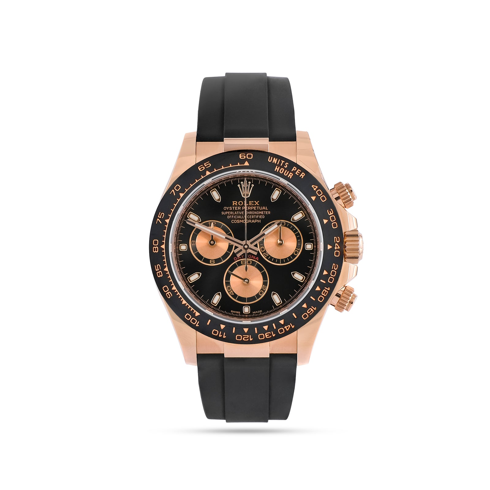 Rolex Daytona Oysterflex 116515LN