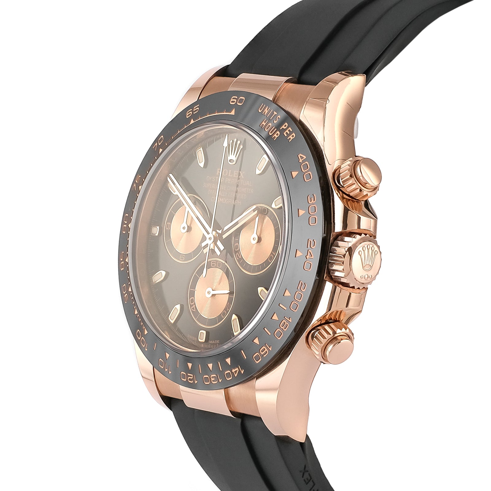 Rolex Daytona Oysterflex 116515LN