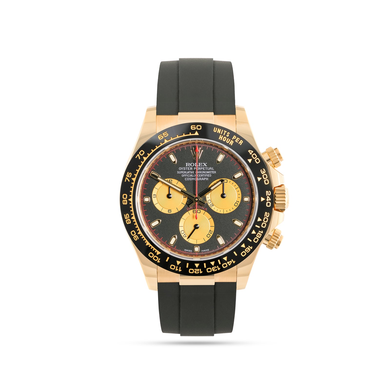 Rolex Daytona Oysterflex 116518LN