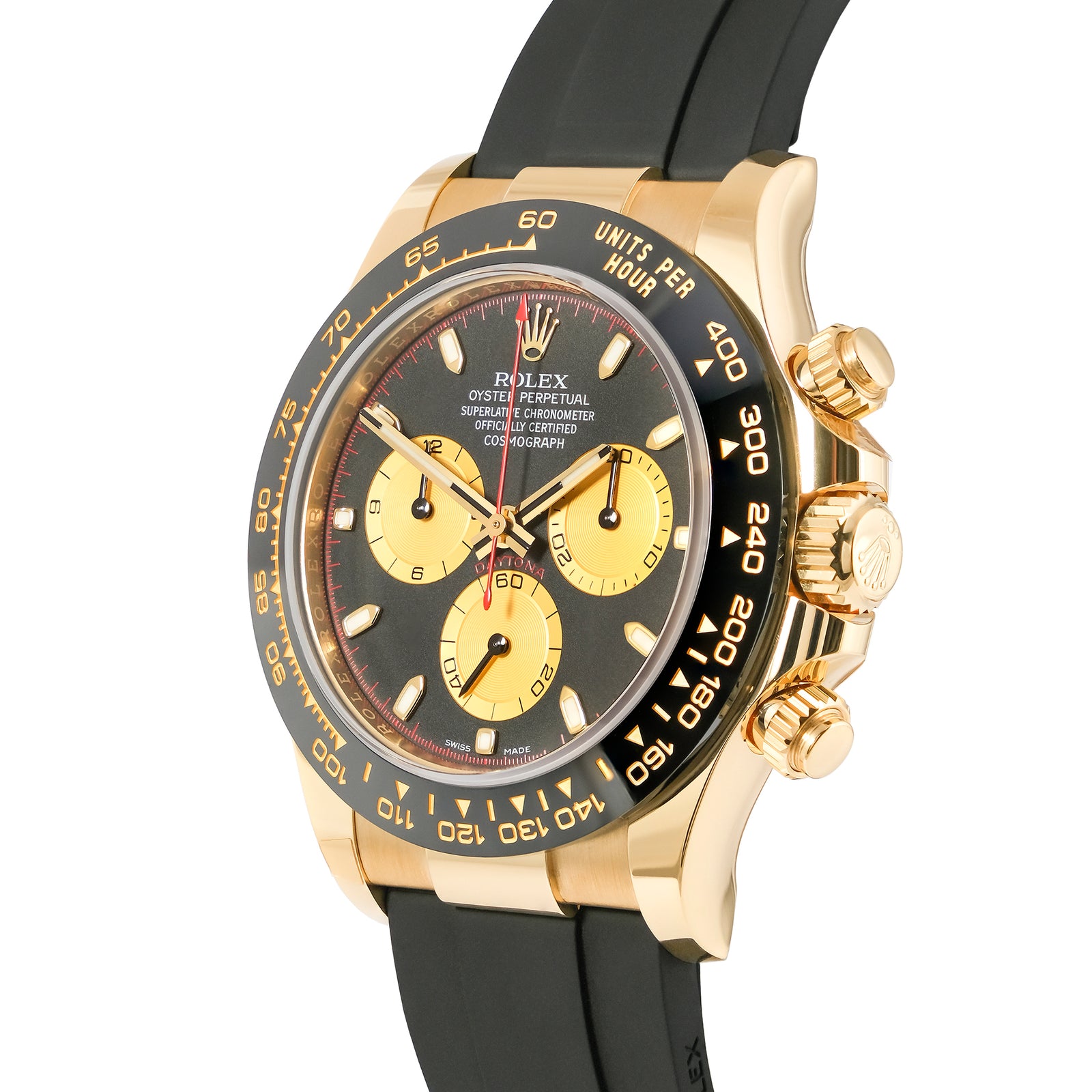 Rolex Daytona Oysterflex 116518LN