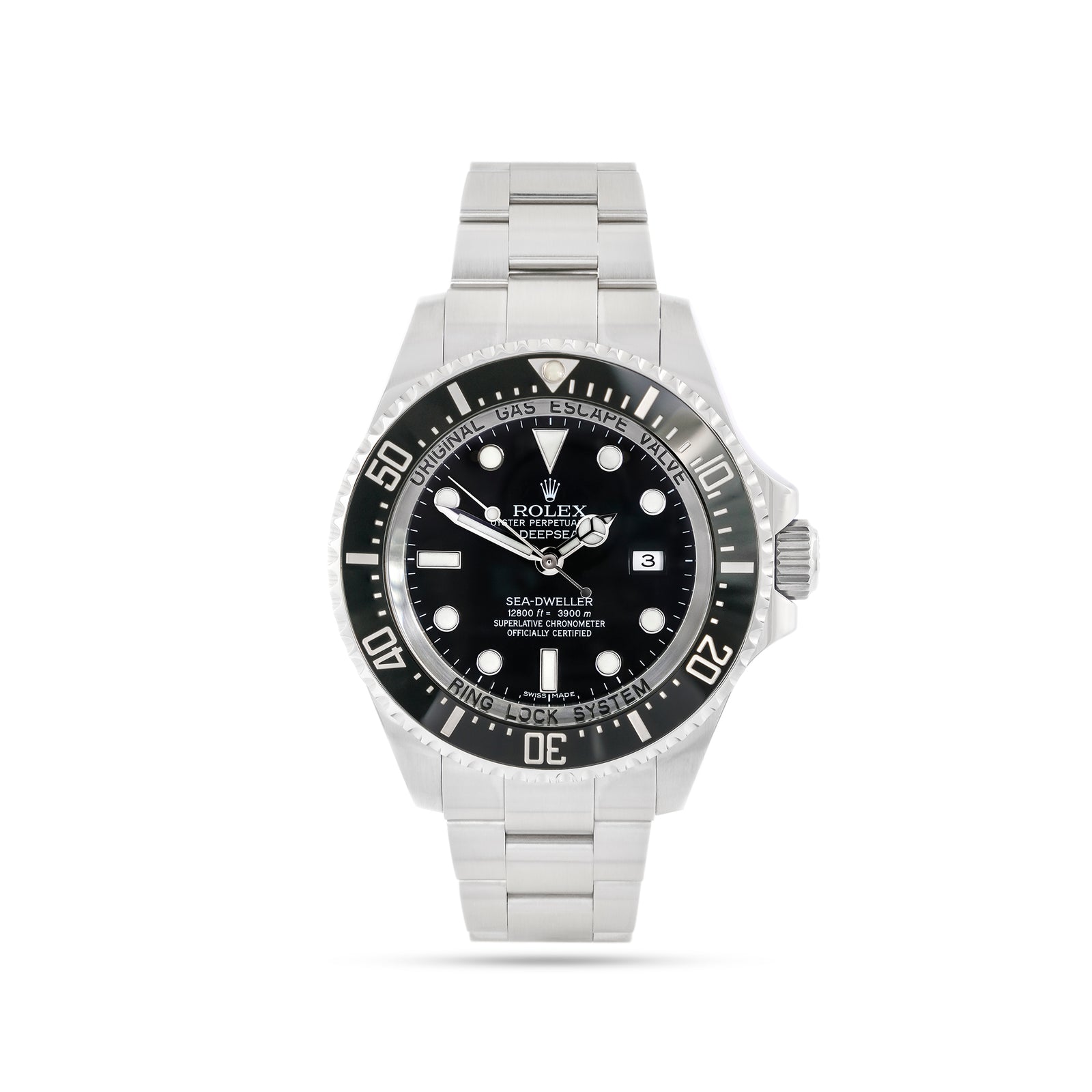Rolex Deepsea 116660