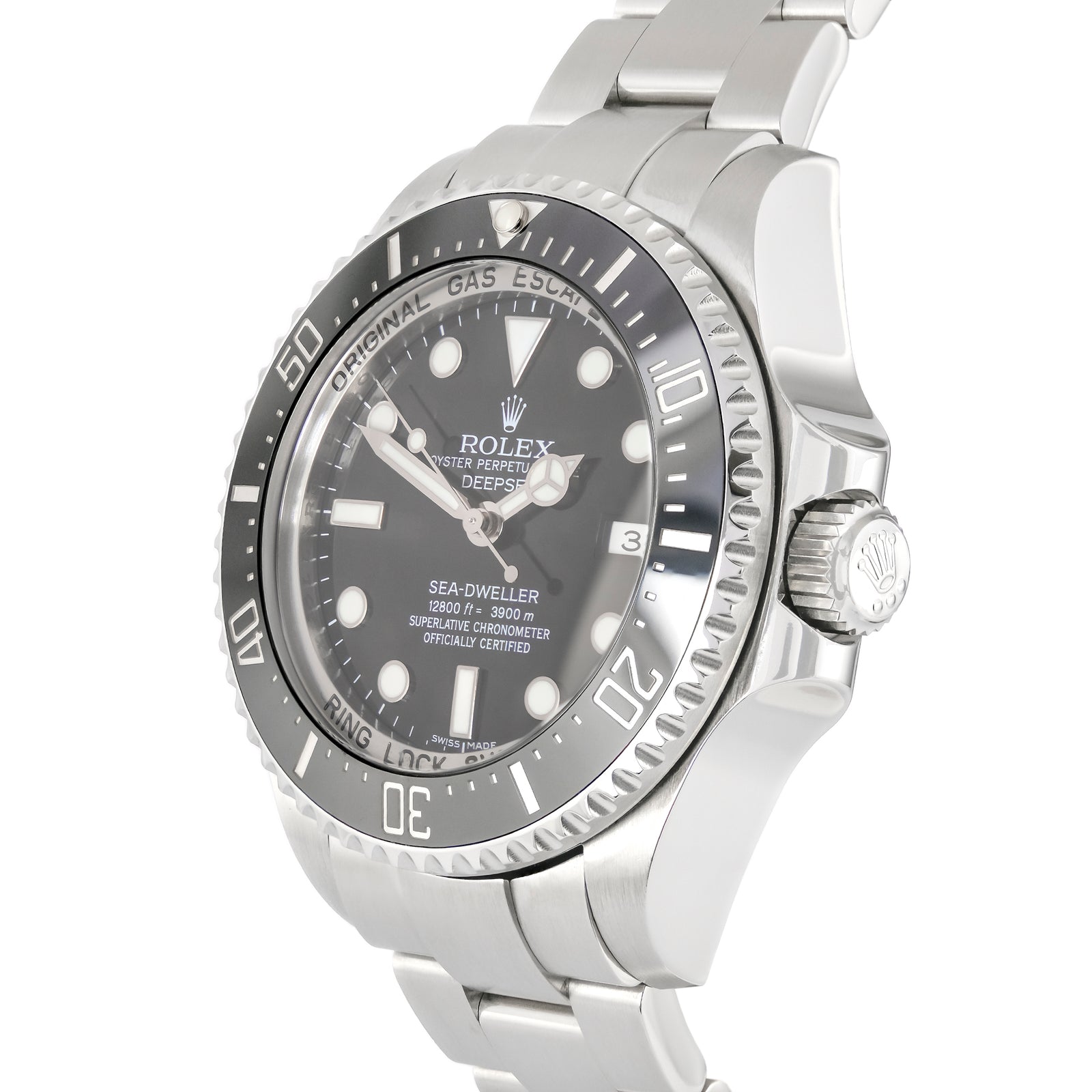 Rolex Deepsea 116660