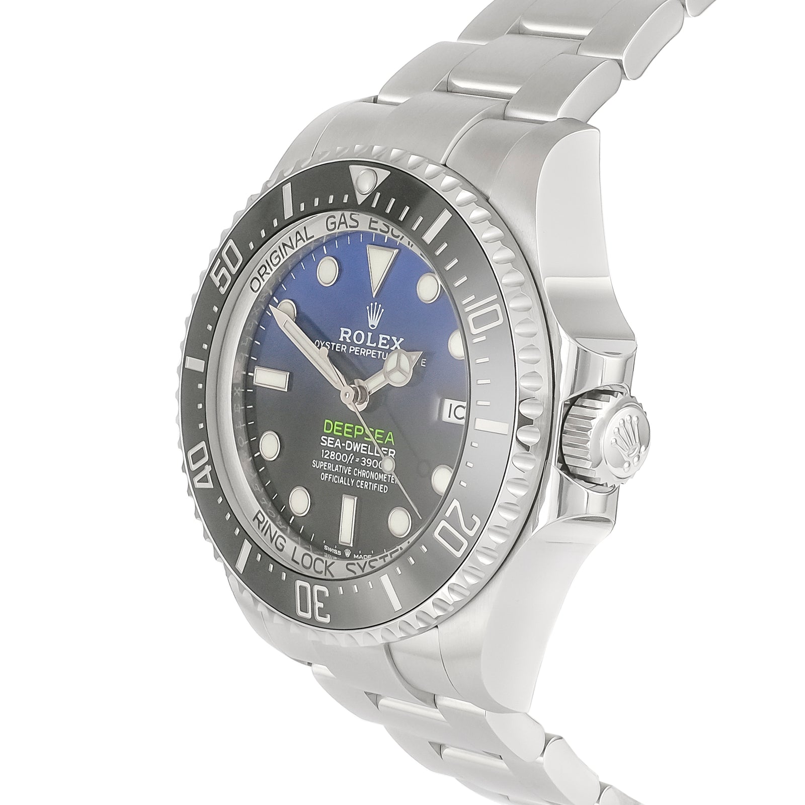 Rolex Deepsea James Cameron 126660