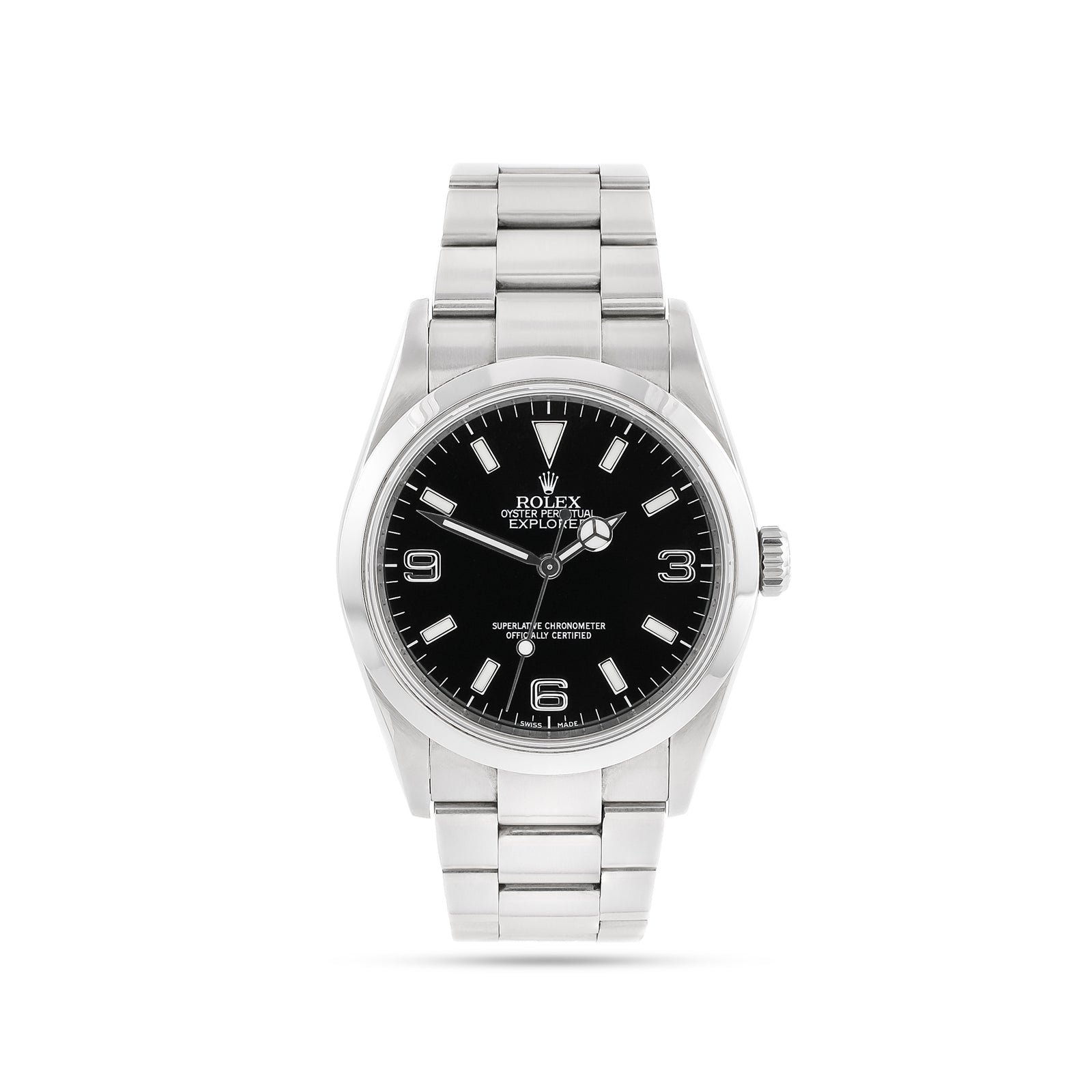 Rolex Explorer 114270