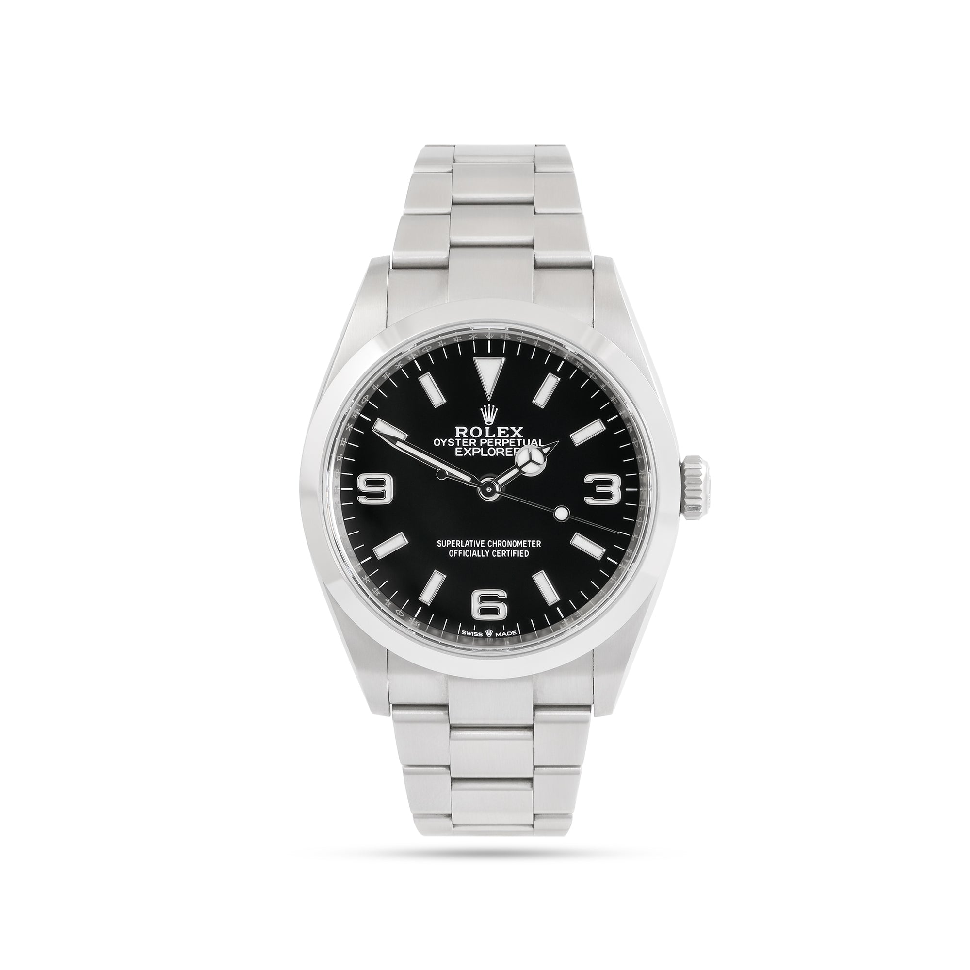 Rolex Explorer 124270