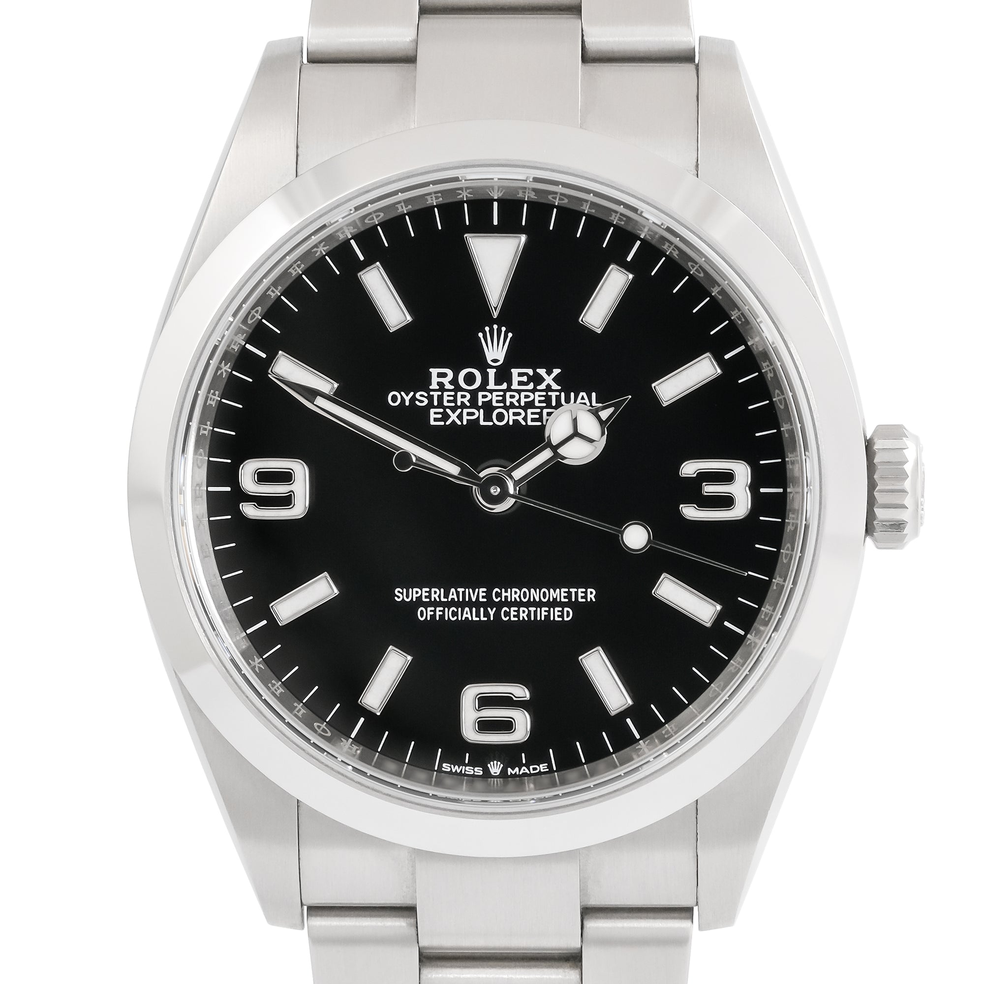 Rolex Explorer 124270