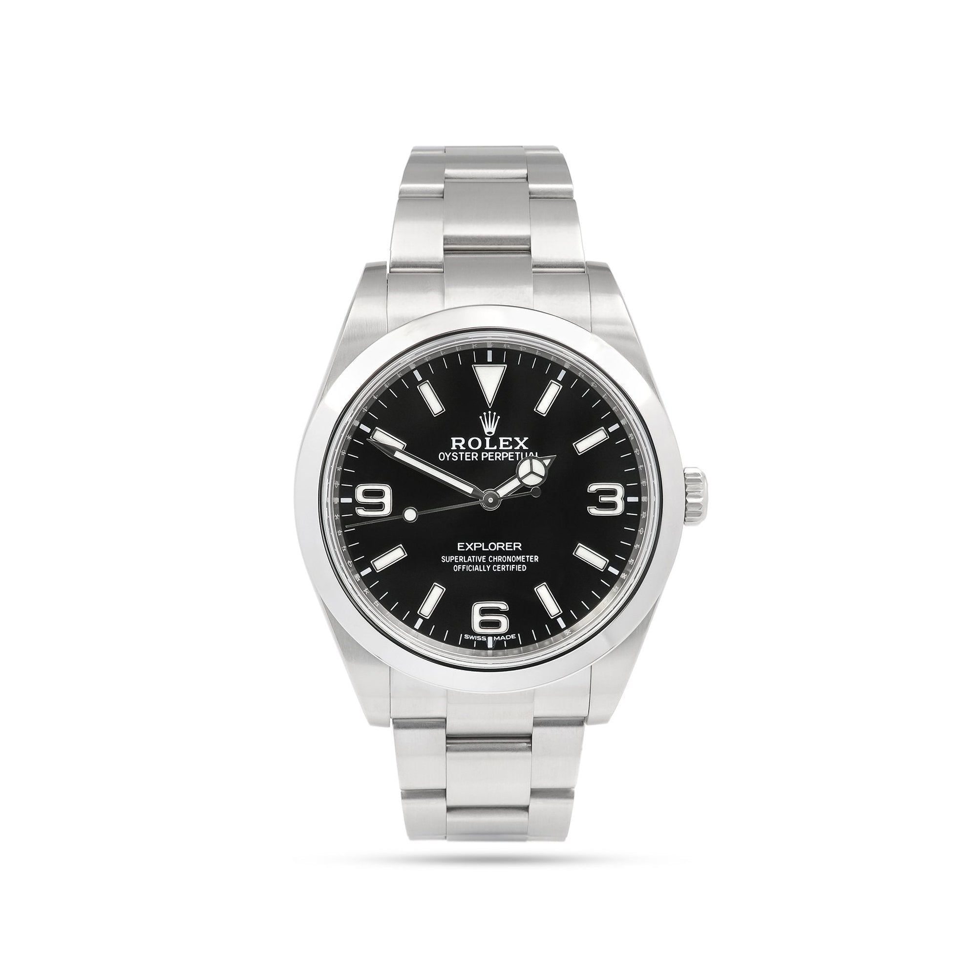 Rolex Explorer 214270