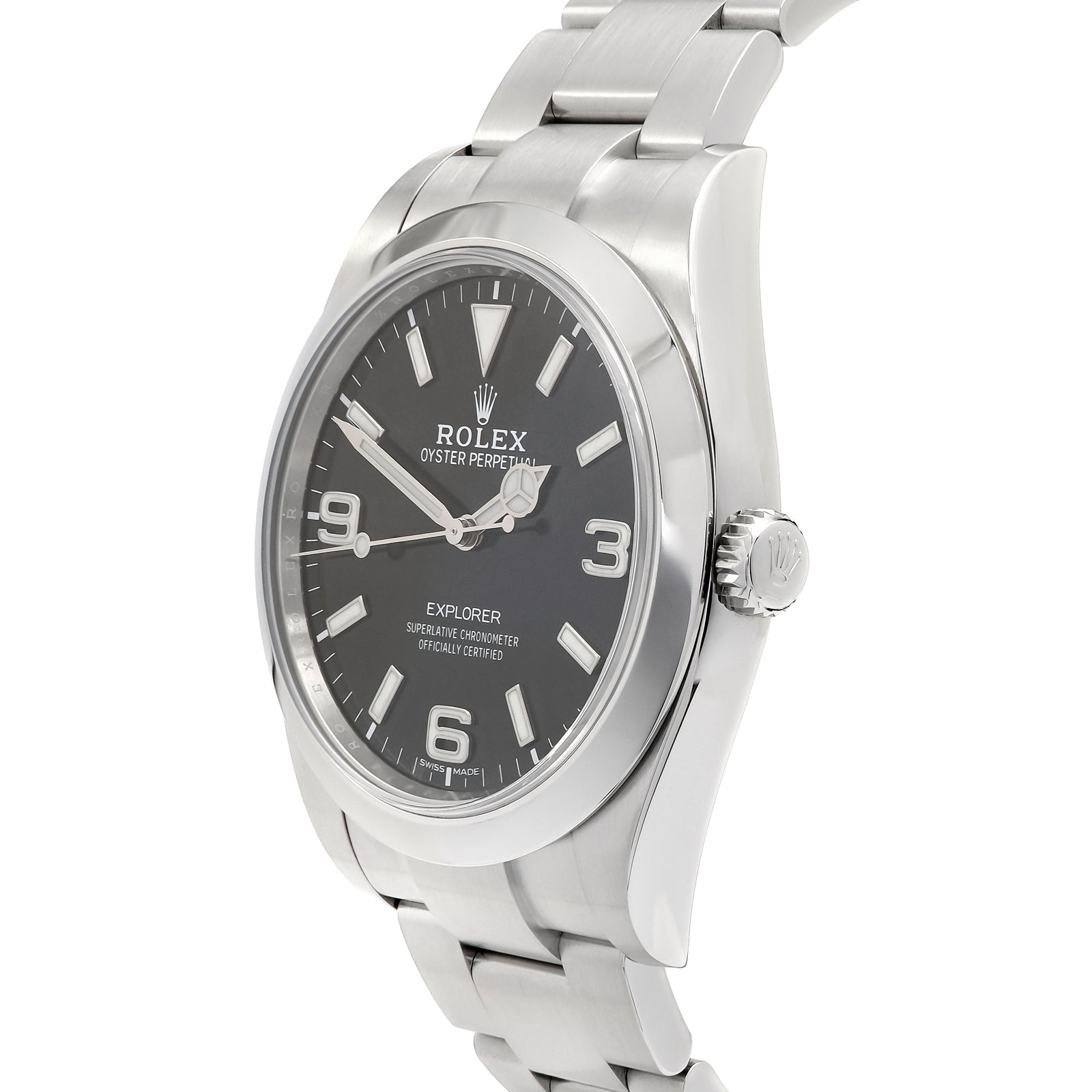 Rolex Explorer 214270