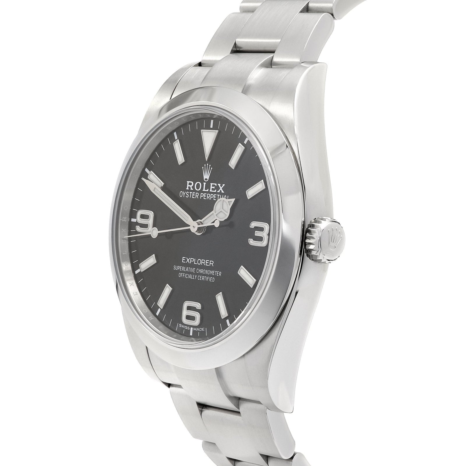 Rolex Explorer 214270