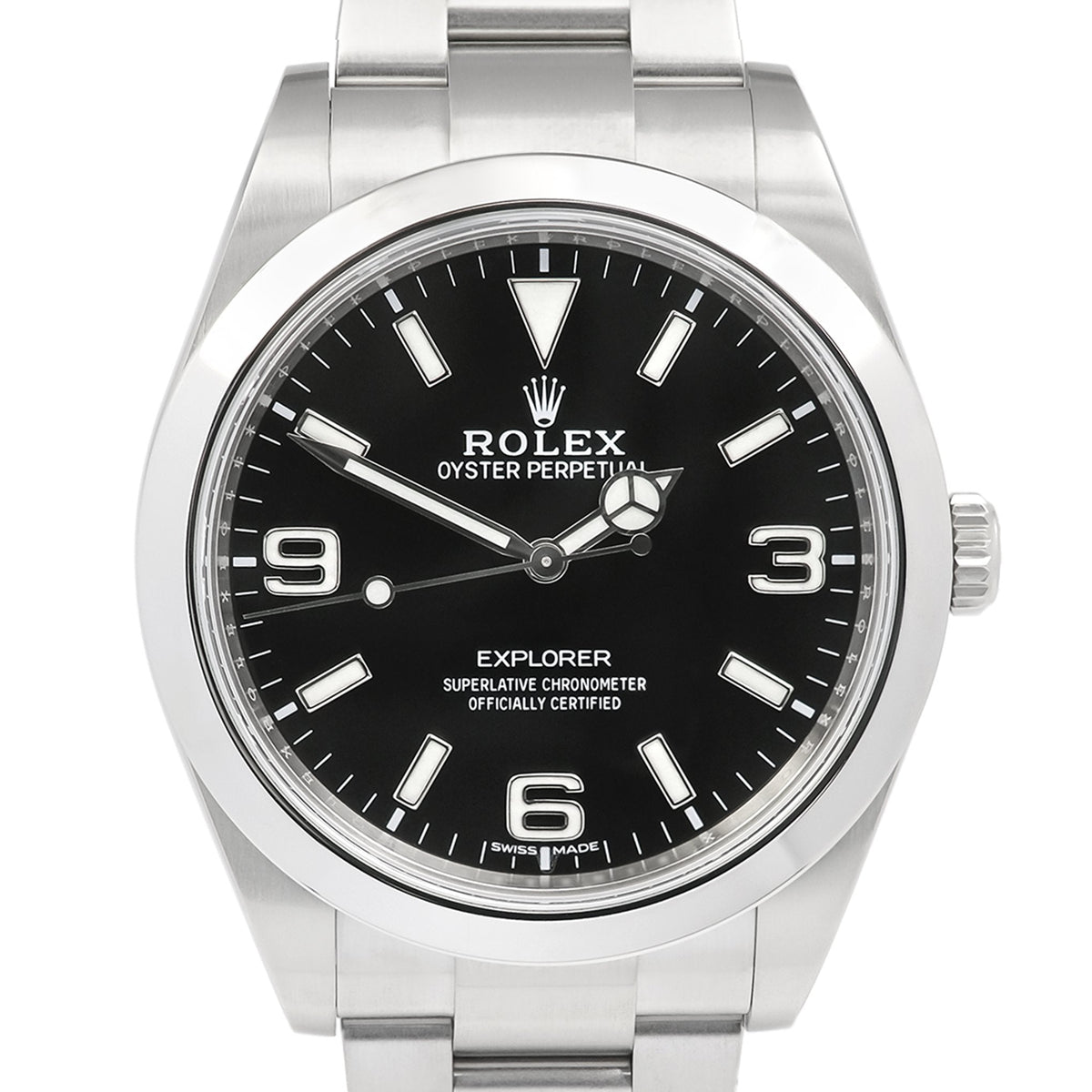 Rolex Explorer 214270