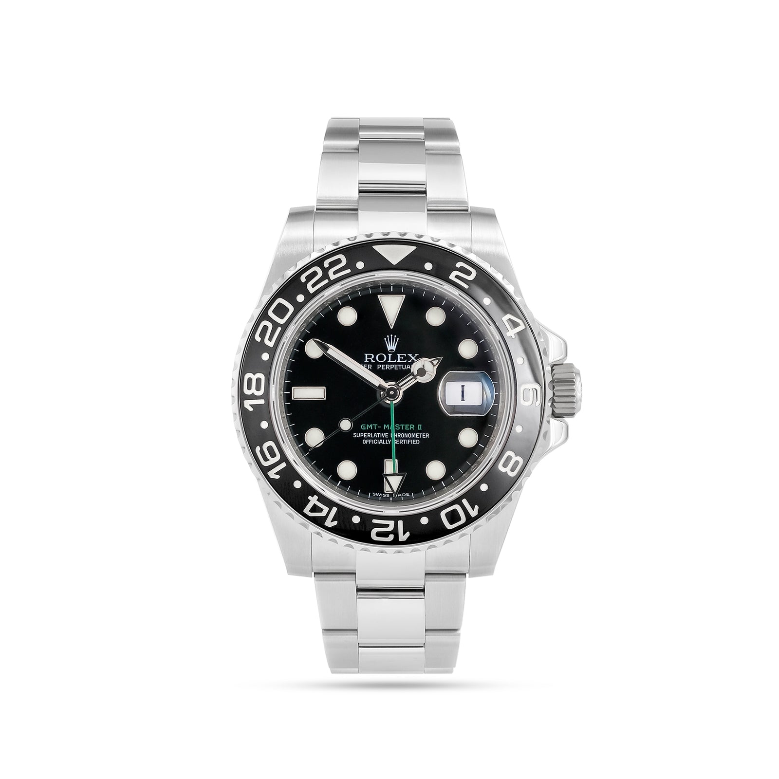 Rolex GMT Master II 116710LN