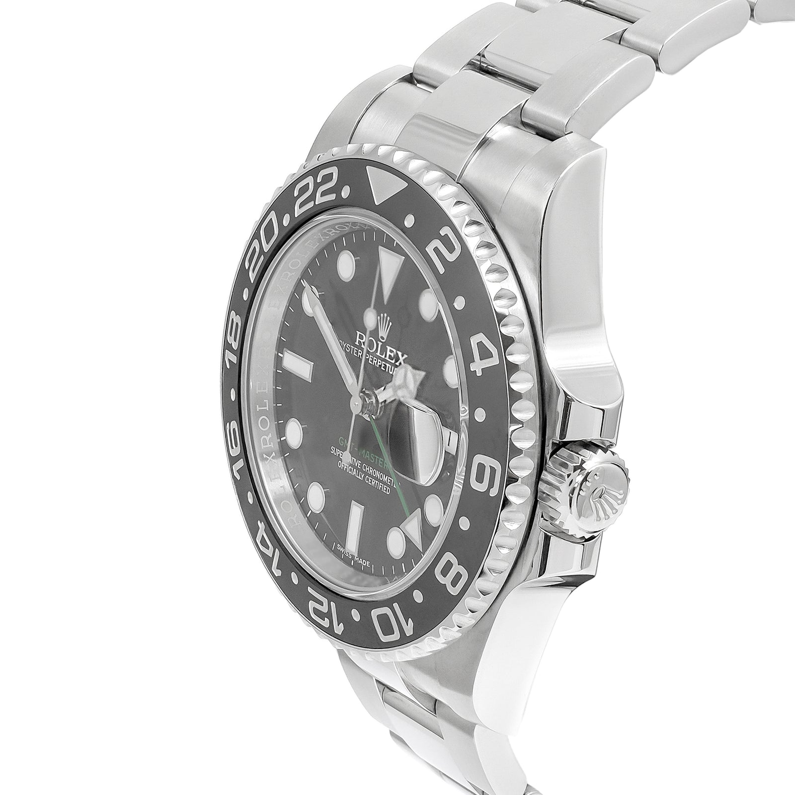 Rolex GMT Master II 116710LN