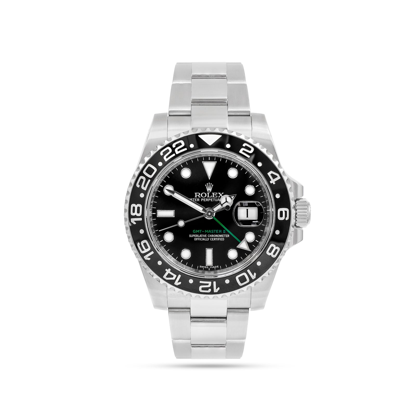 Rolex GMT Master II 116710LN