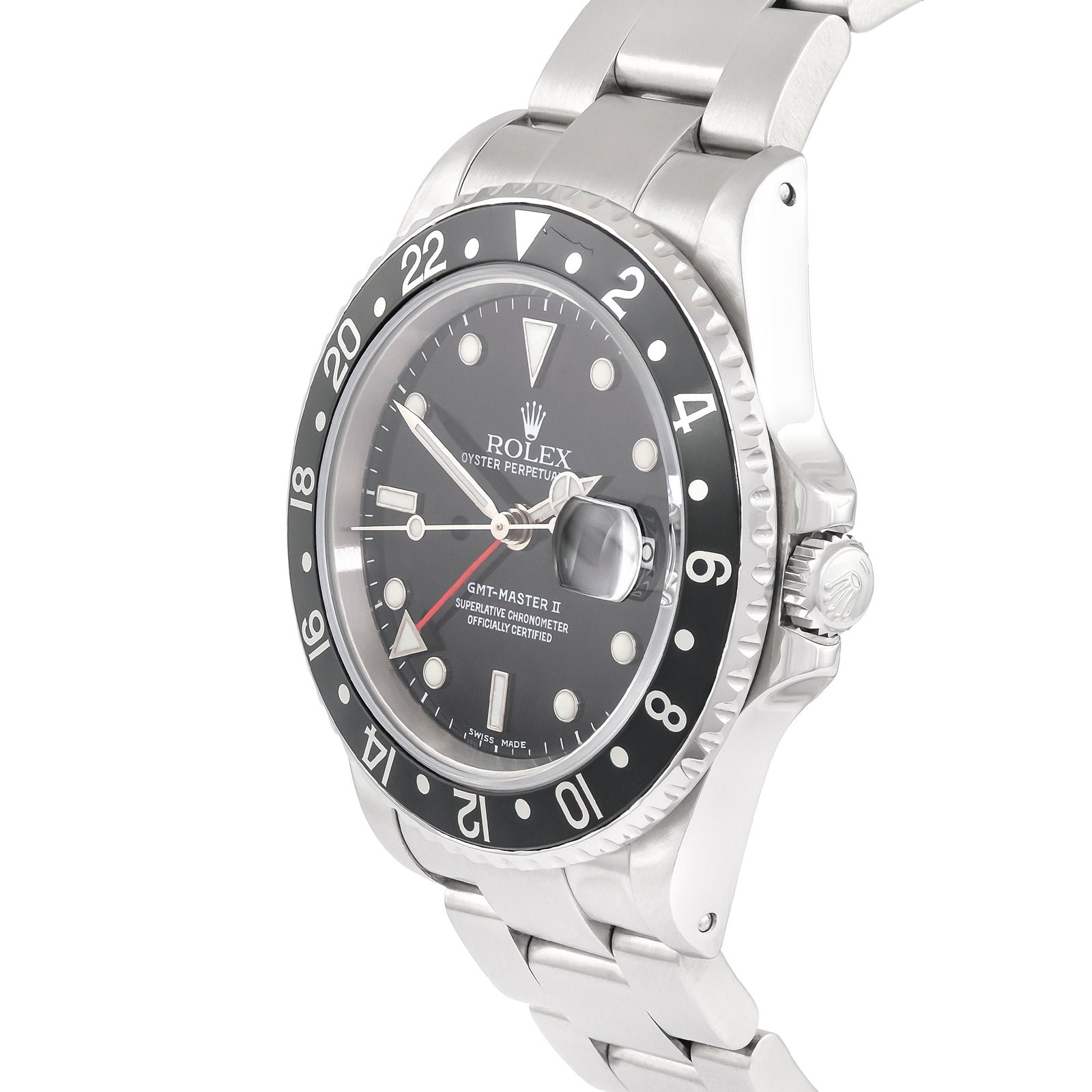 Rolex GMT Master II 16710