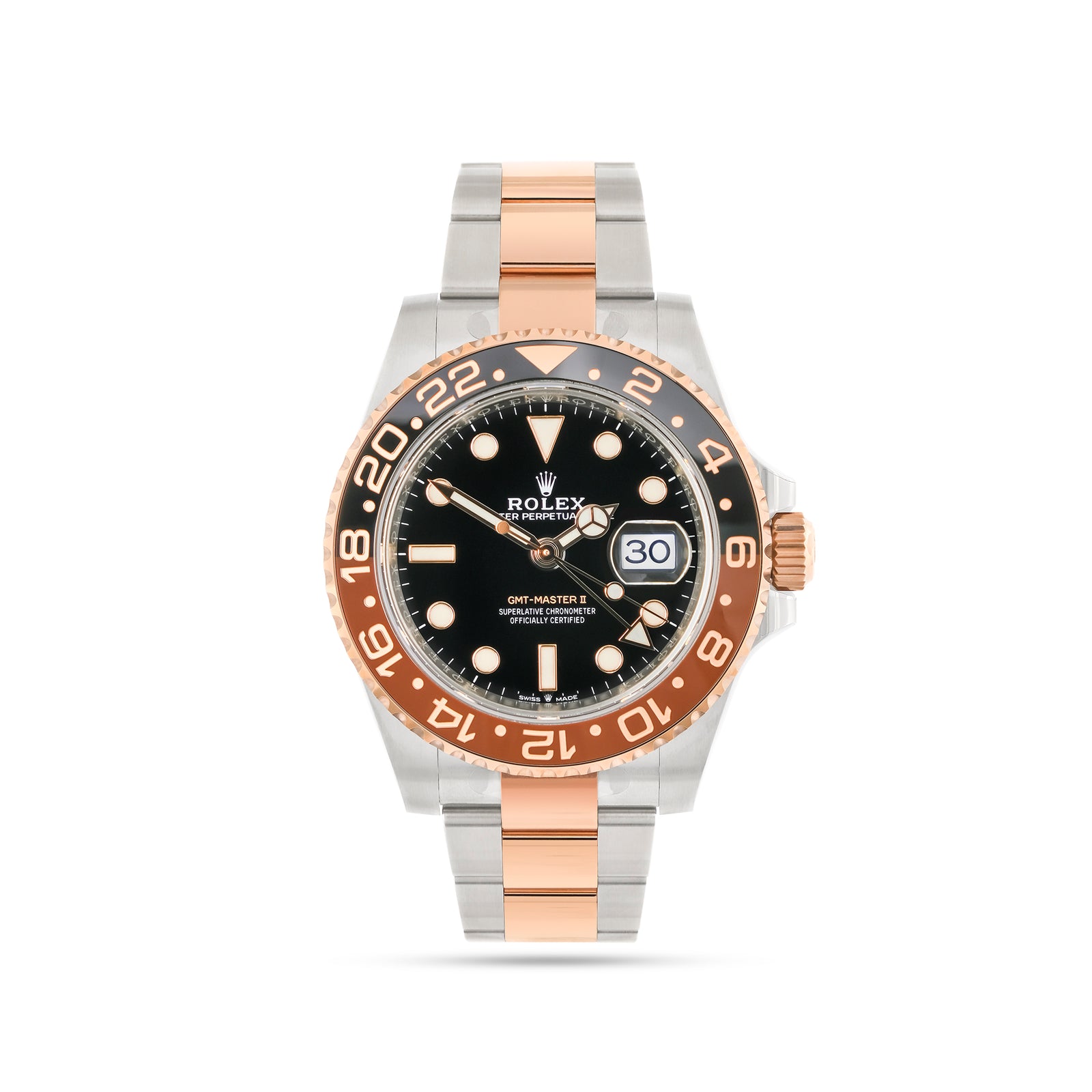 Rolex GMT Master II 'Rootbeer' 126711CHNR