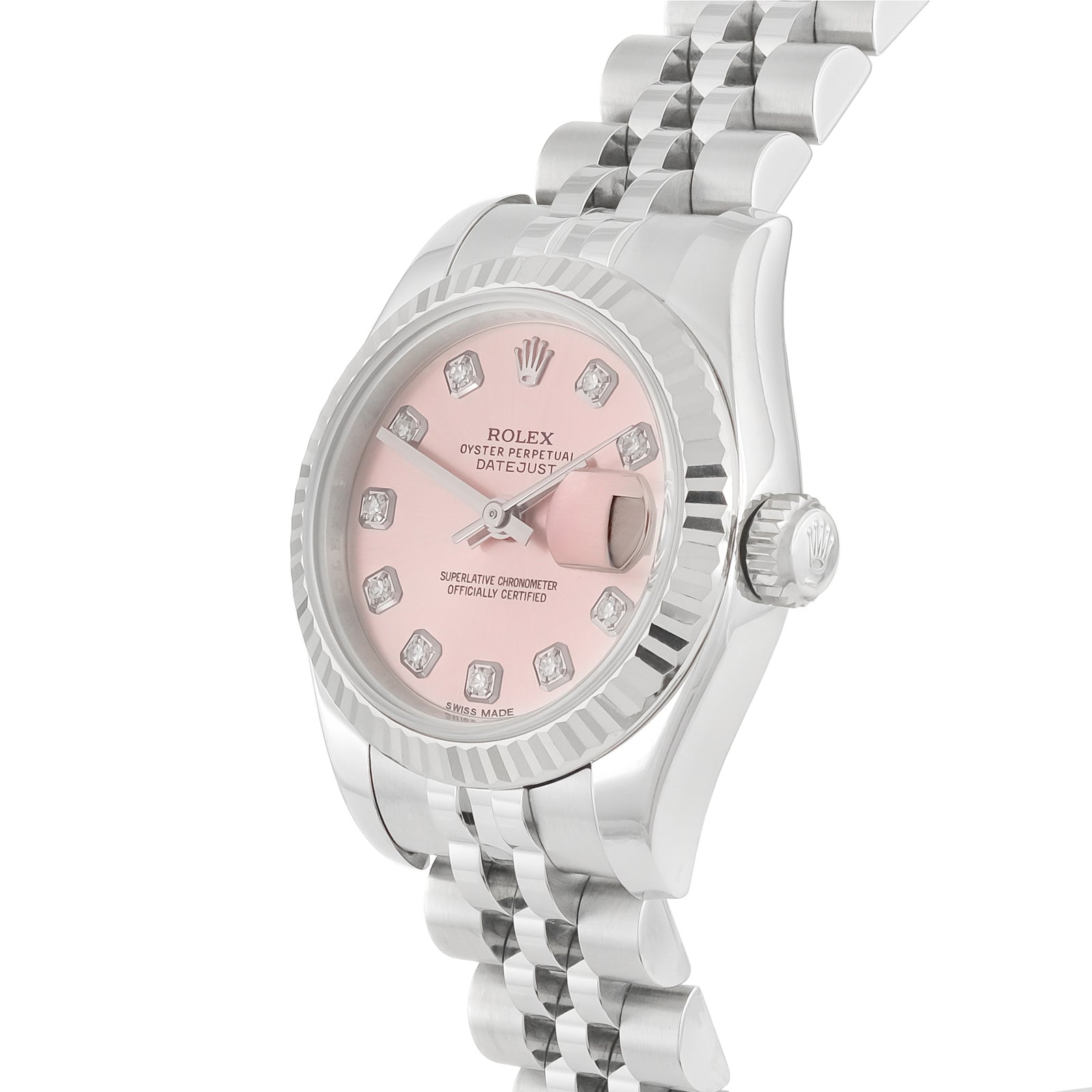 Rolex Lady Datejust 26 179174