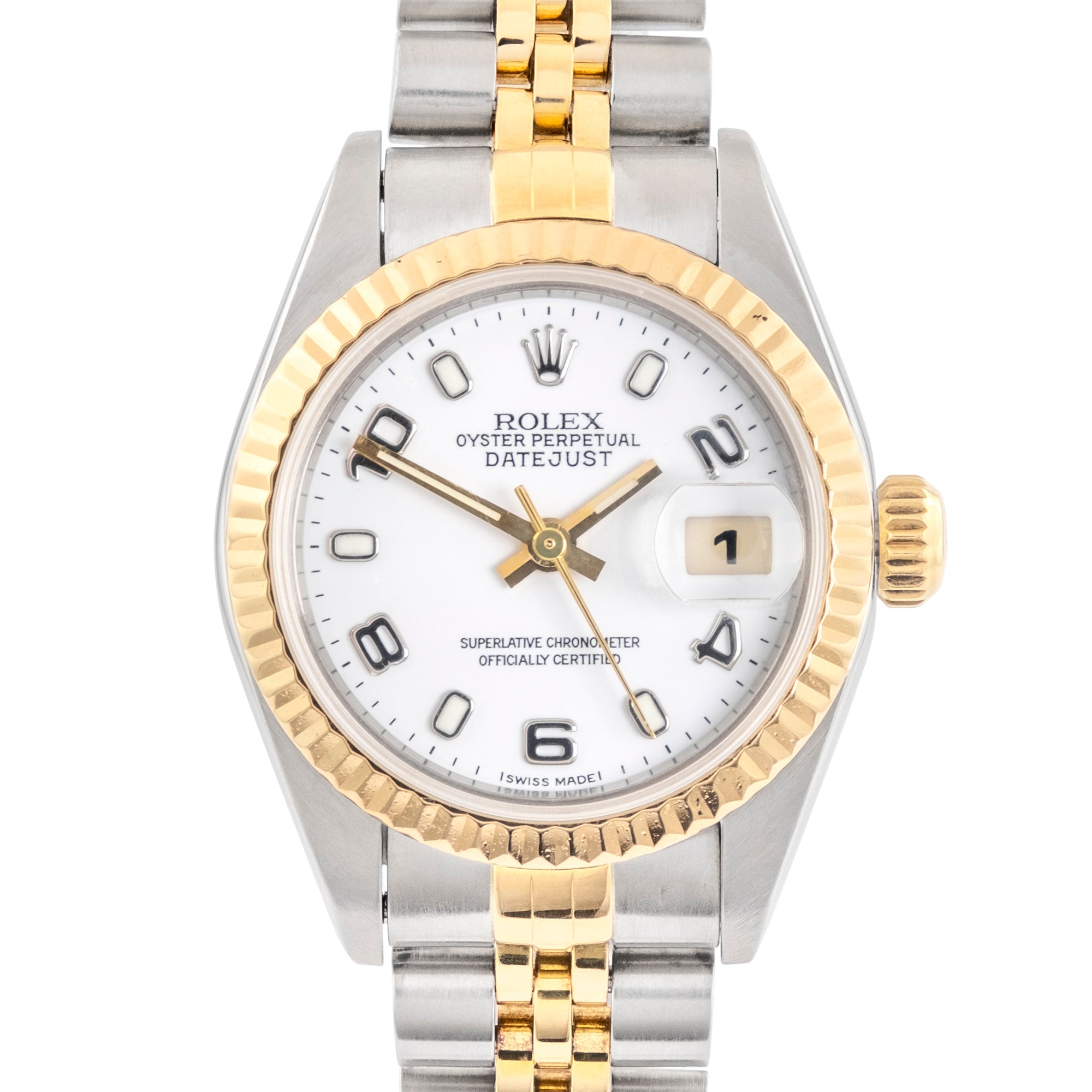 Rolex Lady Datejust 26 79173