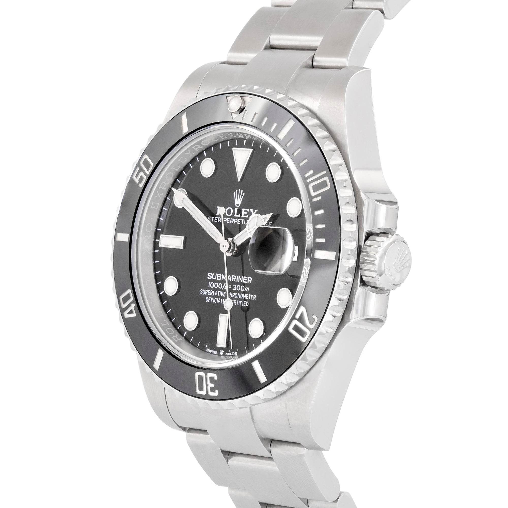 Rolex Submariner 126610LN