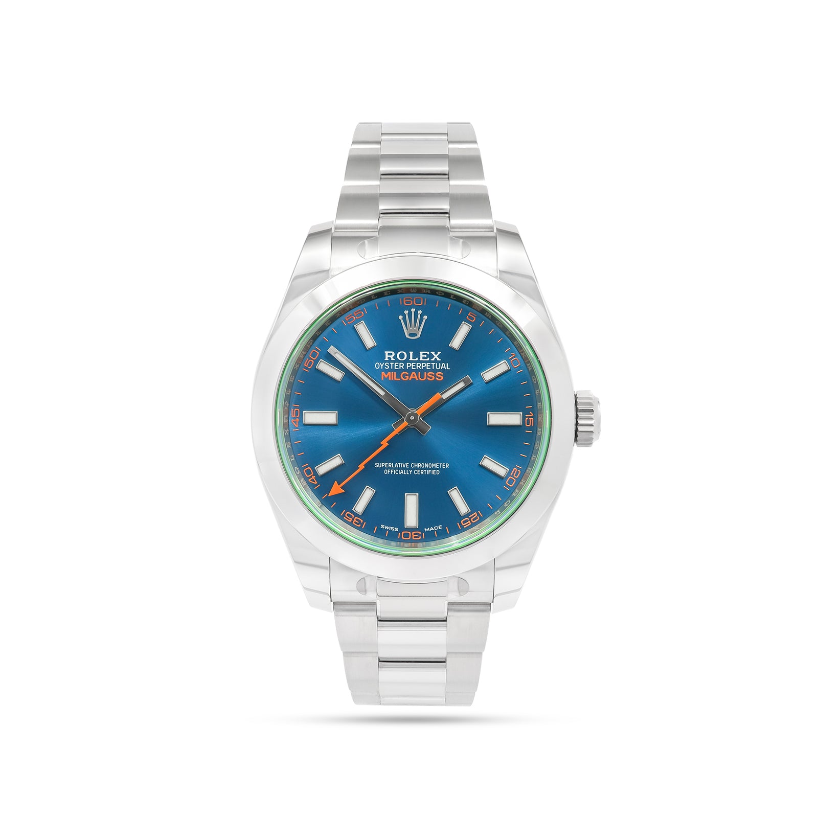 Rolex Milgauss 116400GV