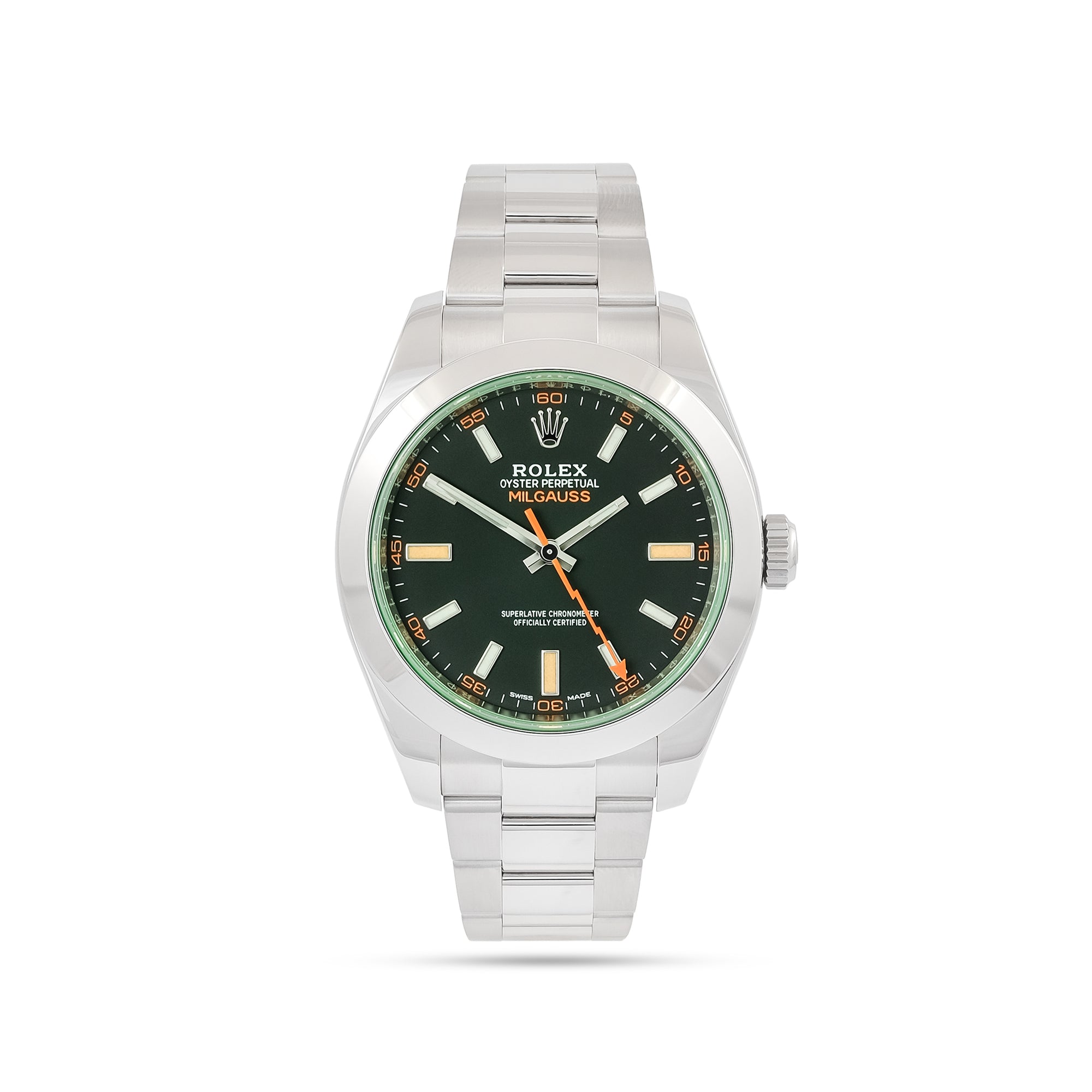 Rolex Milgauss 116400GV