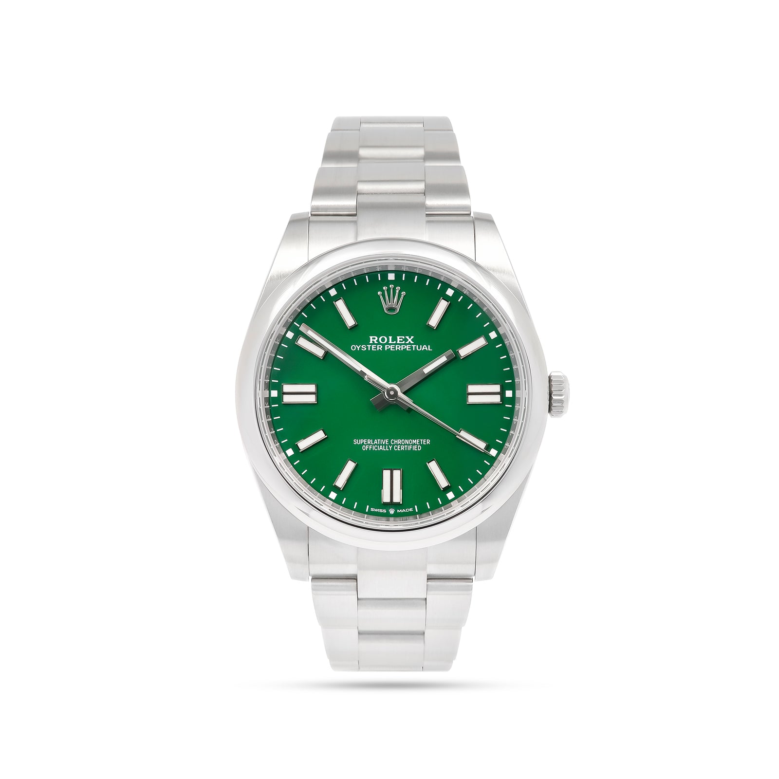 Rolex Oyster Perpetual 124300
