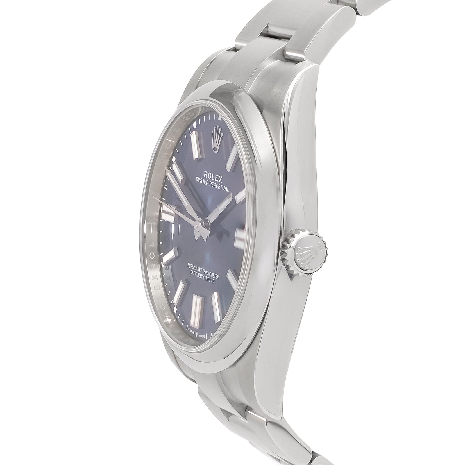 Rolex Oyster Perpetual 124300