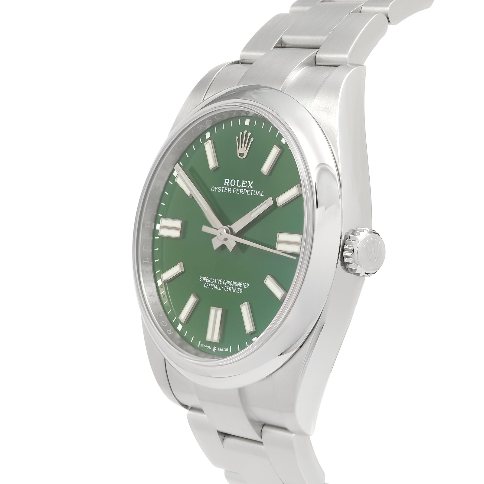 Rolex Oyster Perpetual 124300