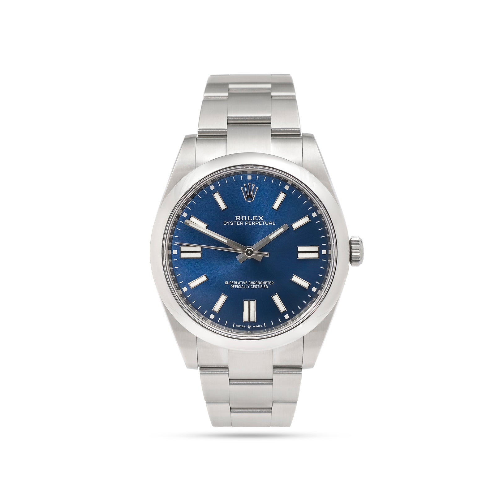 Rolex Oyster Perpetual 124300