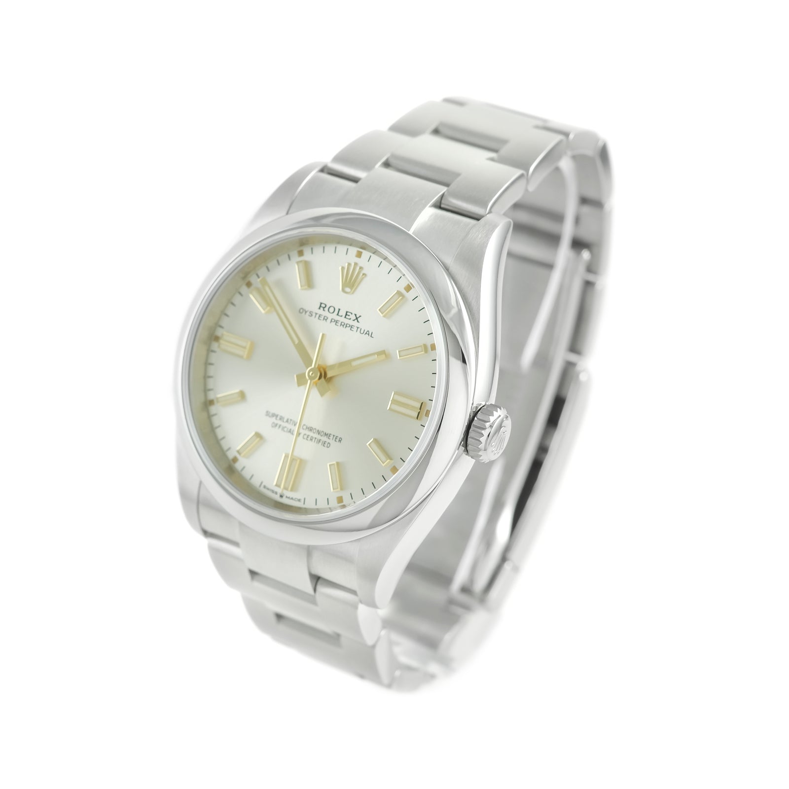 Rolex Oyster Perpetual 126000