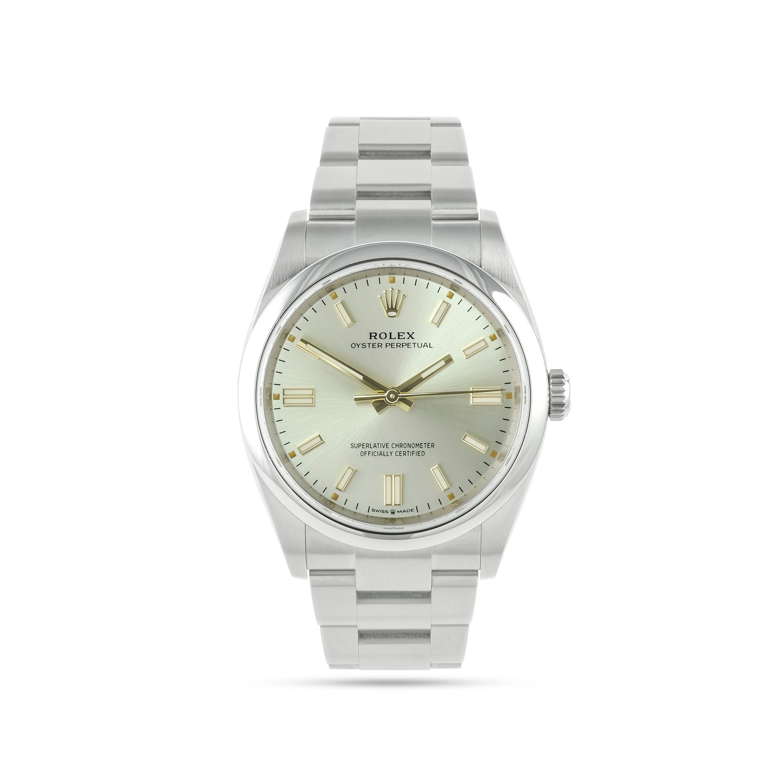 Rolex Oyster Perpetual 126000