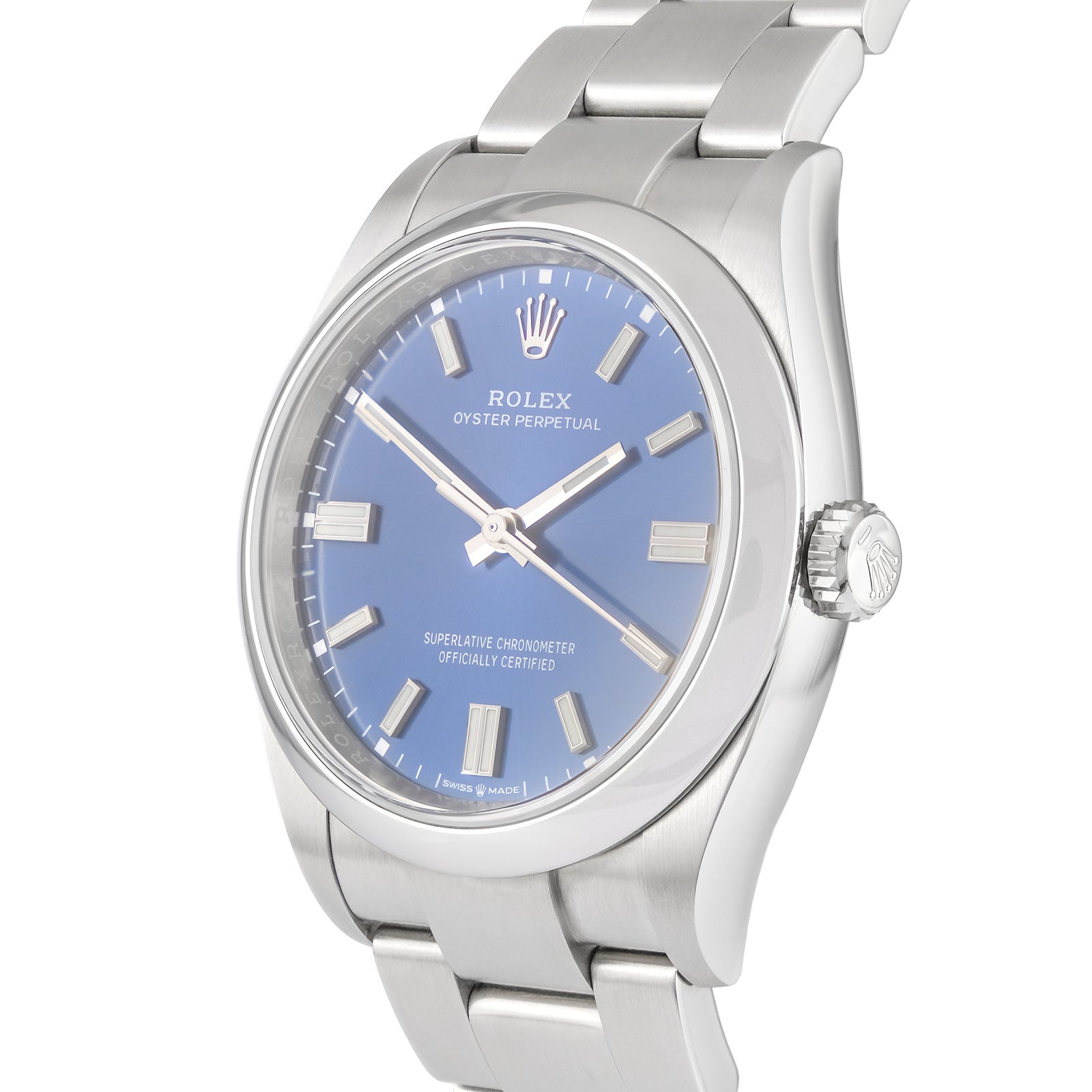 Rolex Oyster Perpetual 36 126000