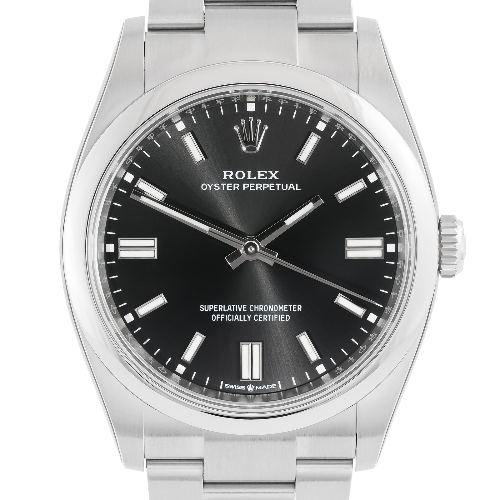 Rolex Oyster Perpetual 36 126000