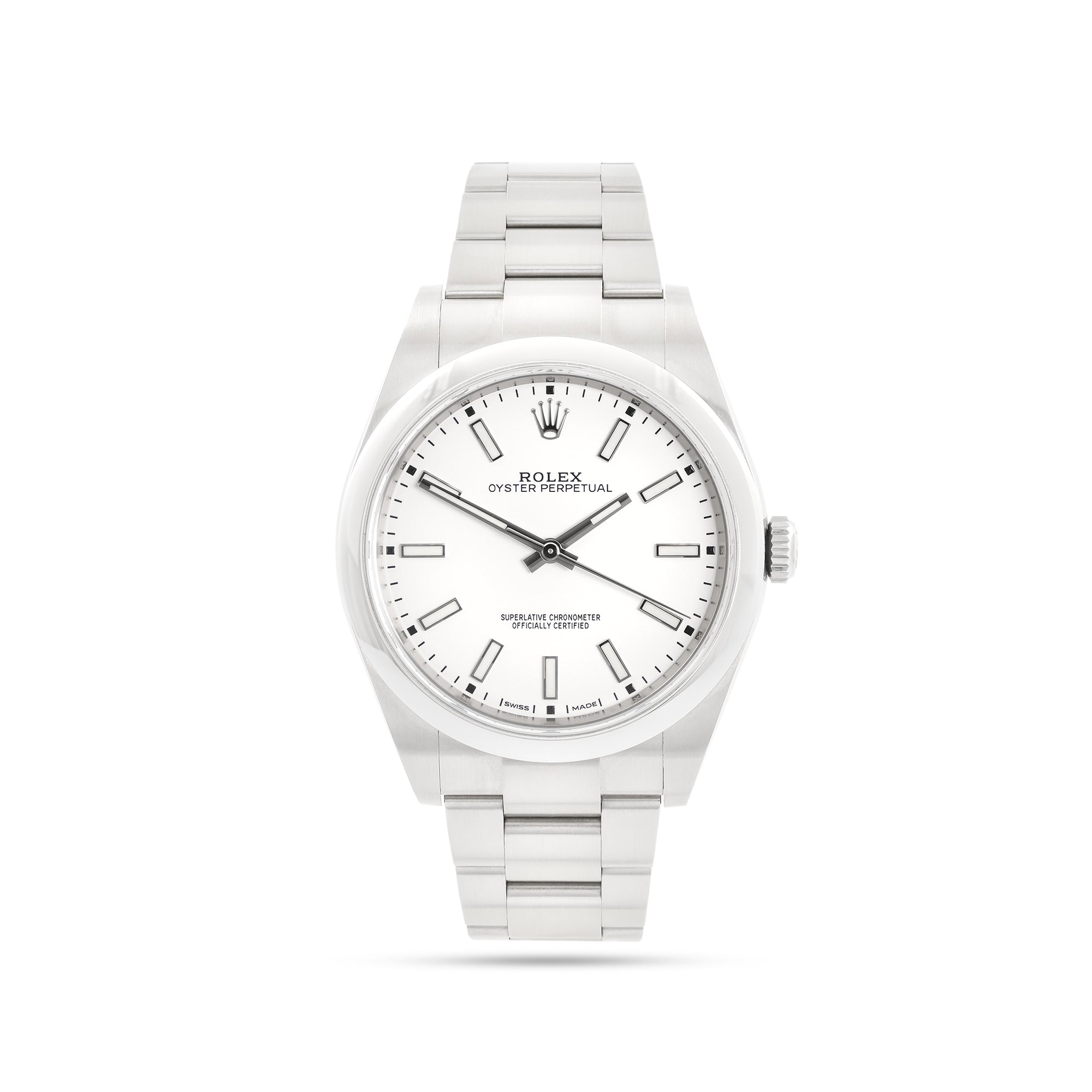 Rolex Oyster Perpetual 39 114300