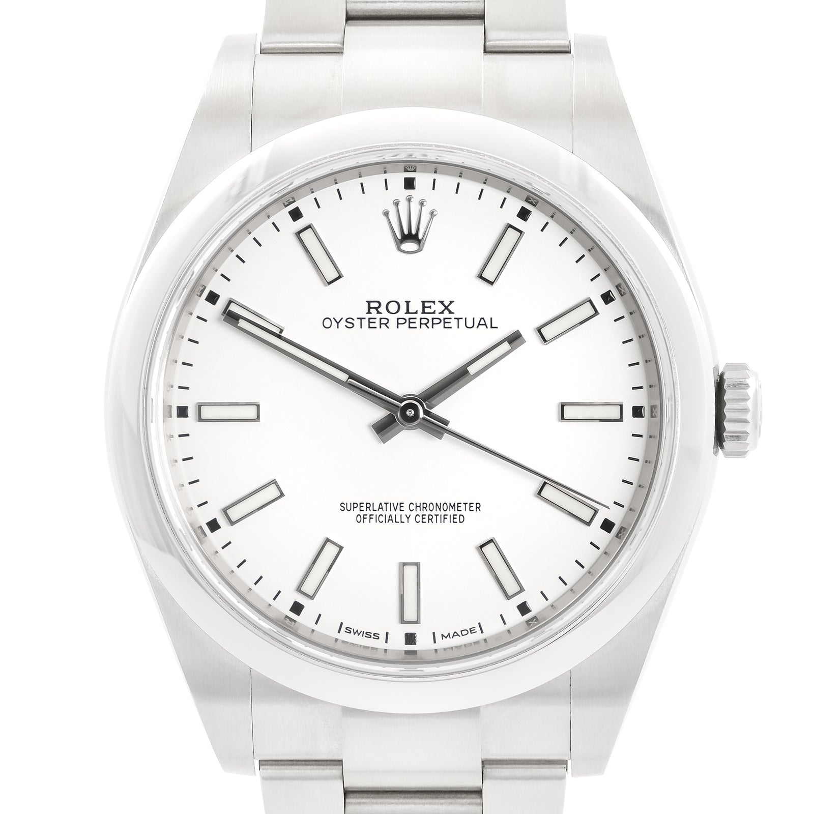 Rolex Oyster Perpetual 39 114300
