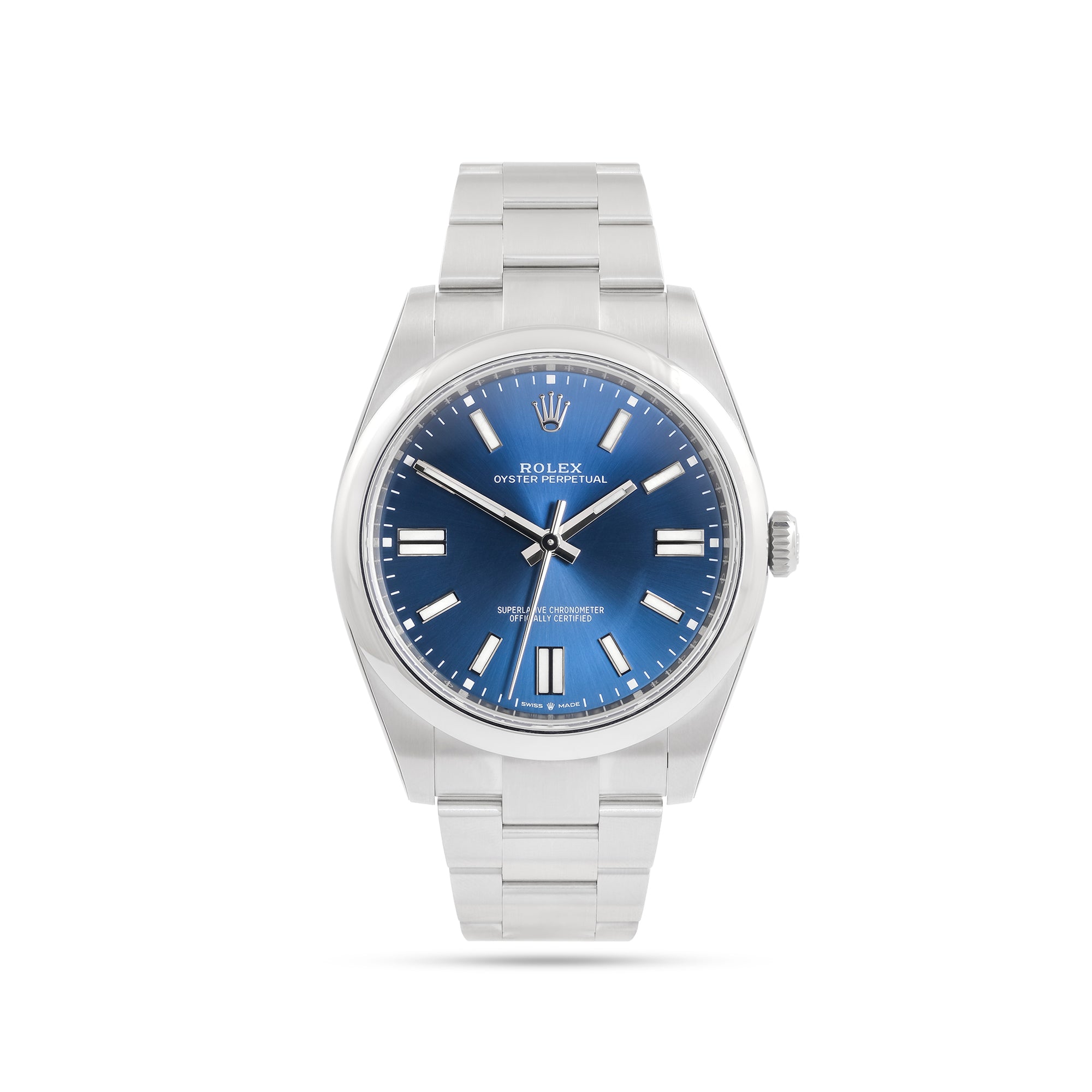 Rolex Oyster Perpetual 41 124300