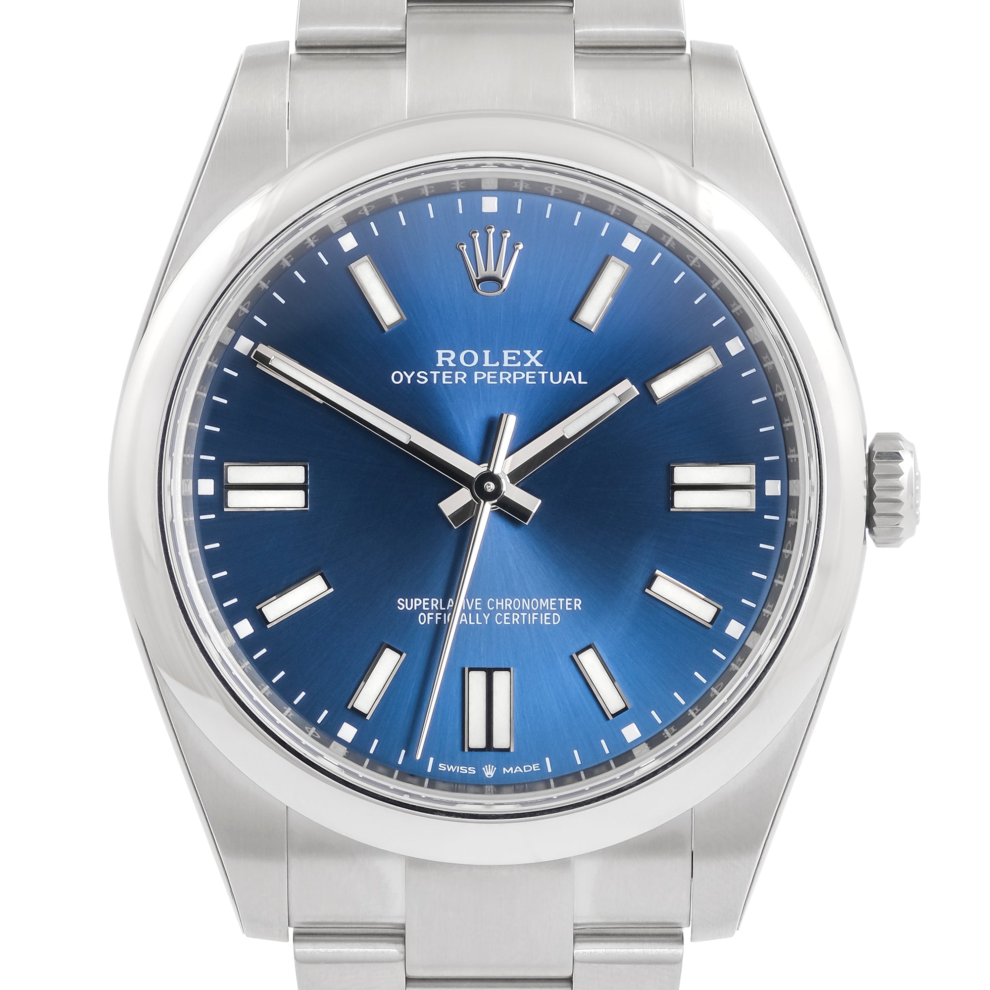 Rolex Oyster Perpetual 41 124300