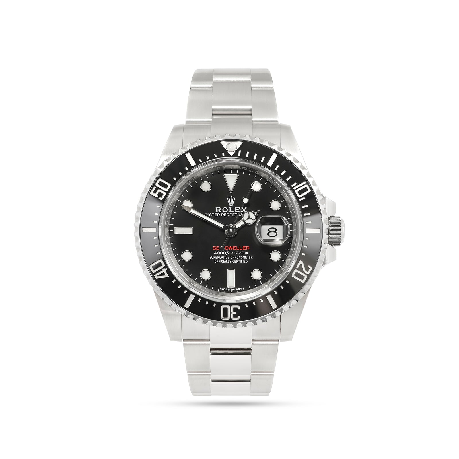 Rolex Sea-Dweller 126600