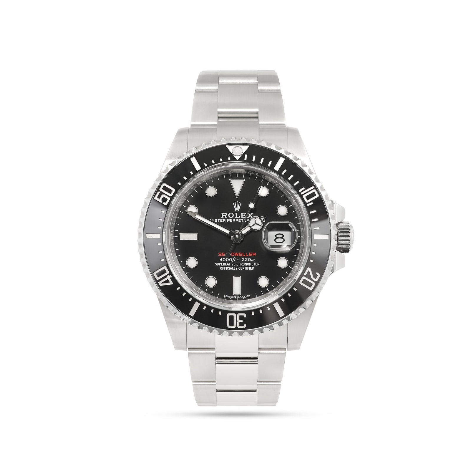 Rolex Sea-Dweller 126600