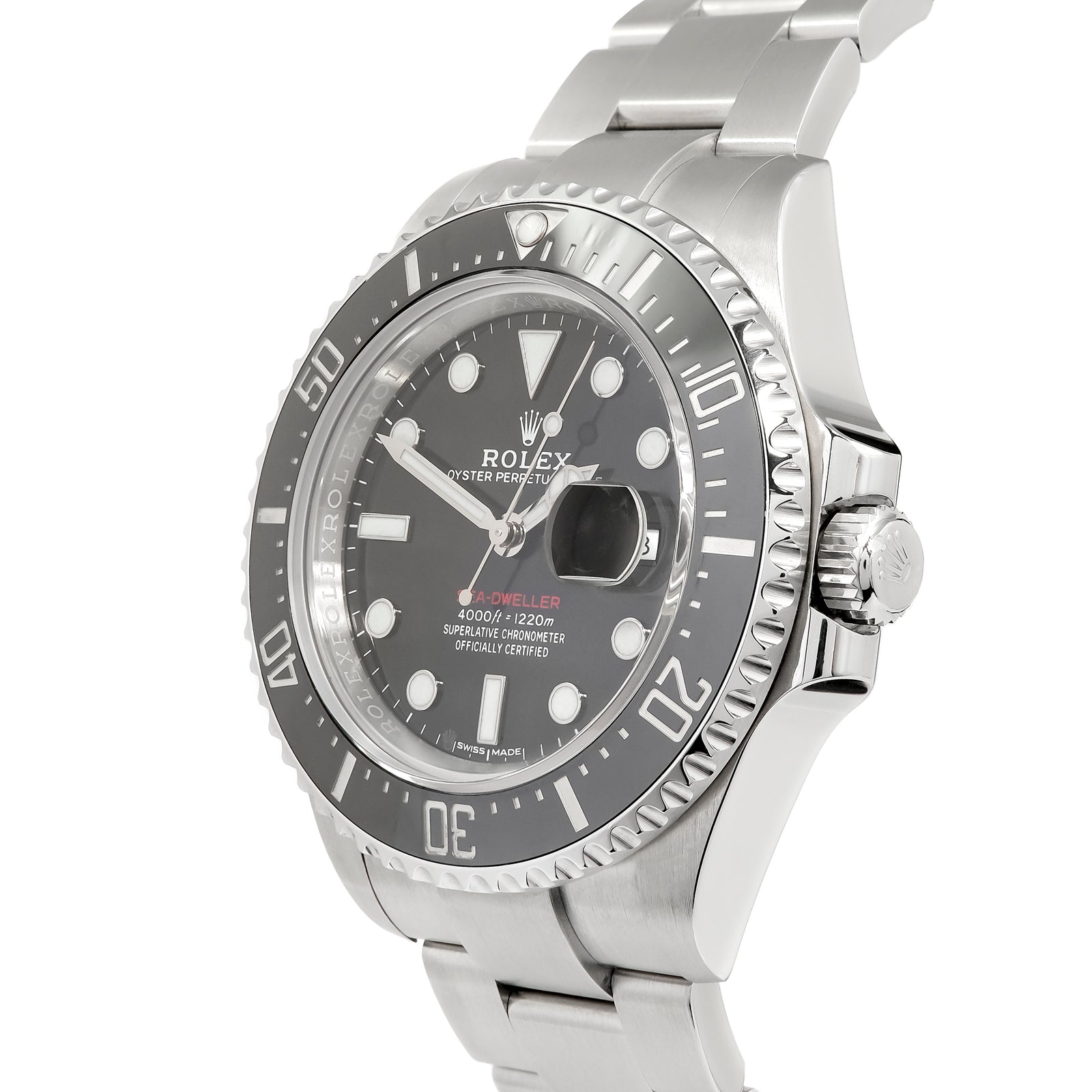 Rolex Sea-Dweller 126600
