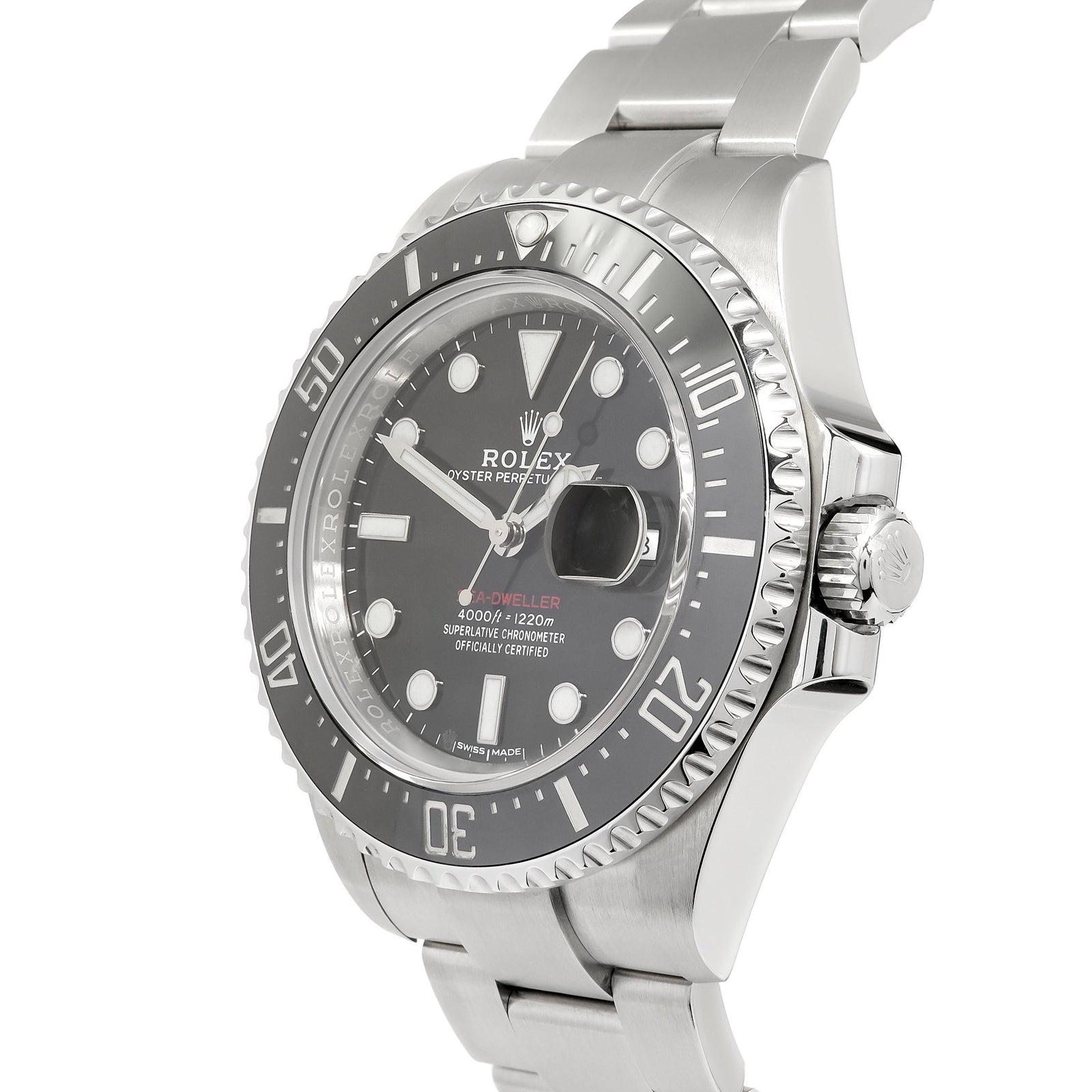 Rolex Sea-Dweller 126600