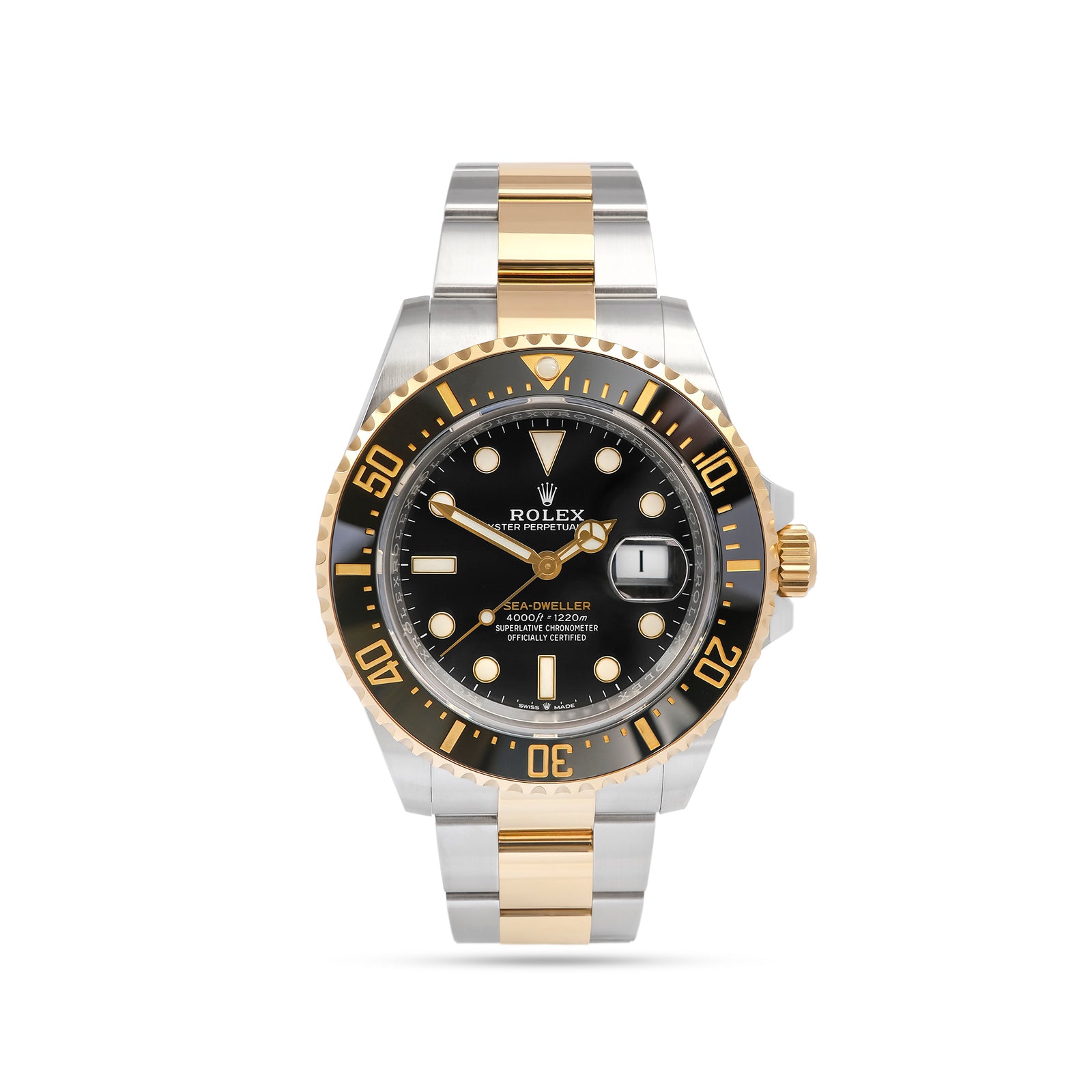 Rolex Sea-Dweller 126603