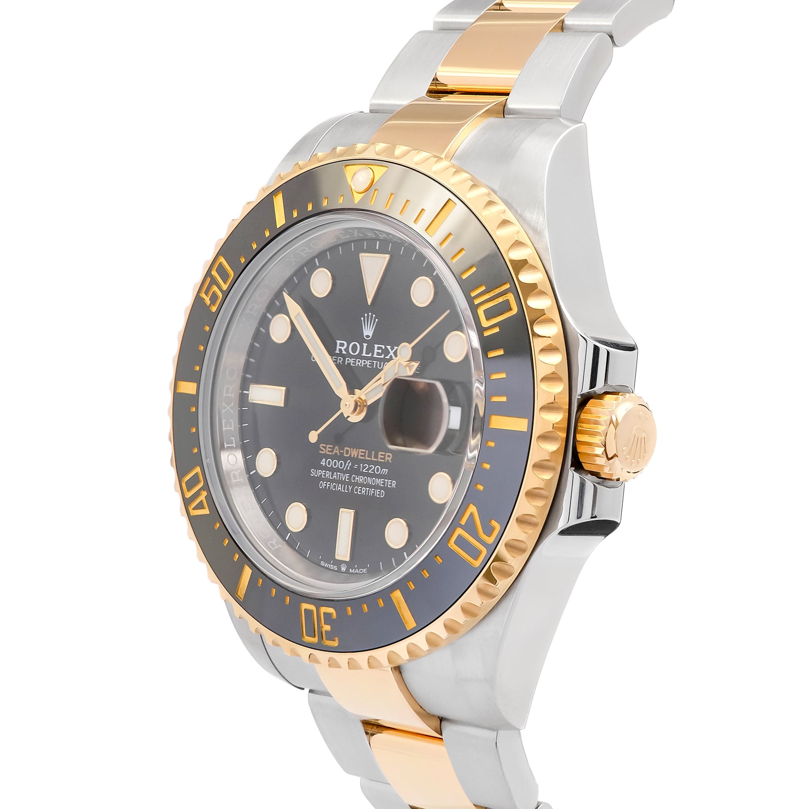 Rolex Sea-Dweller 126603