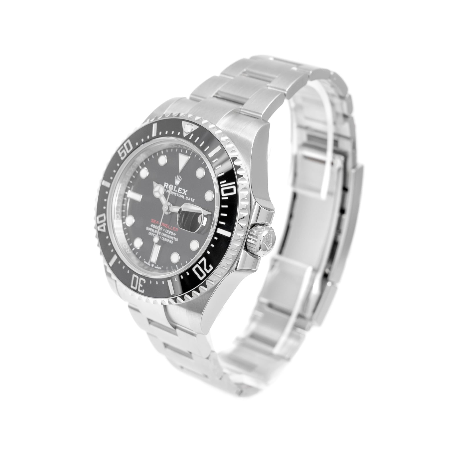 Rolex Sea-Dweller 126660
