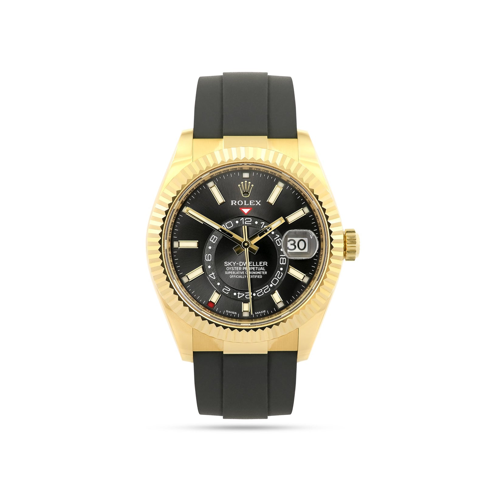 Rolex Sky-Dweller 326238