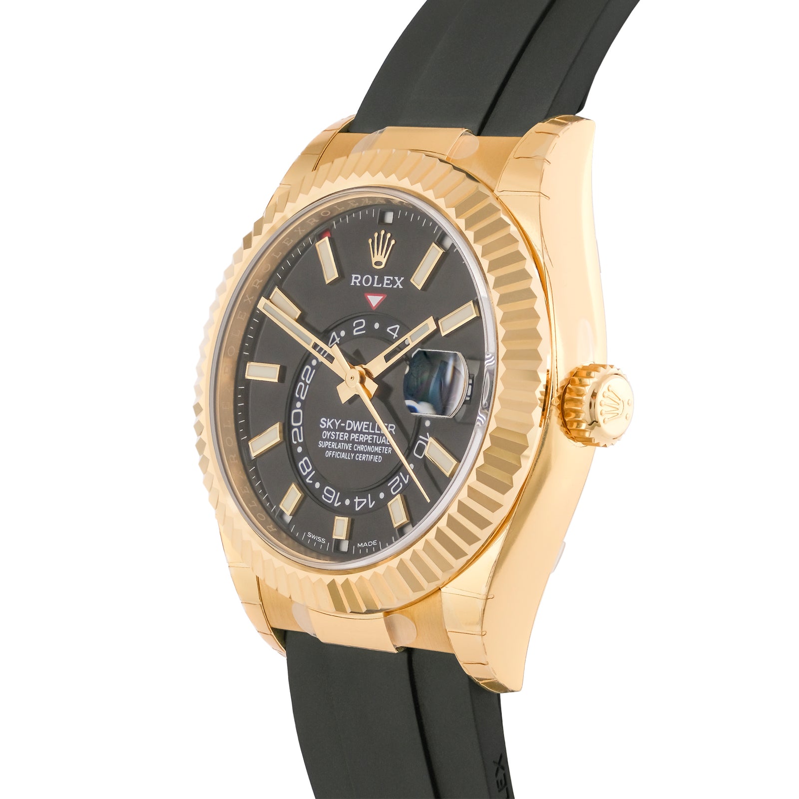 Rolex Sky-Dweller 326238