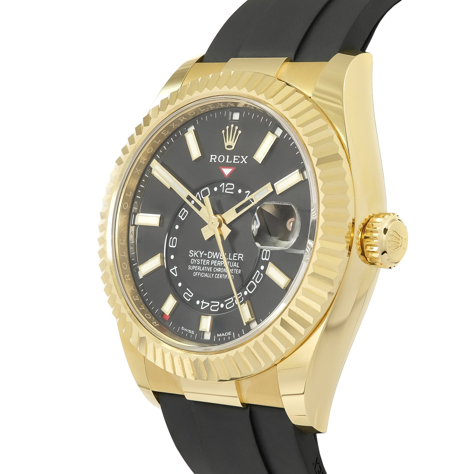 Rolex Sky-Dweller 326238