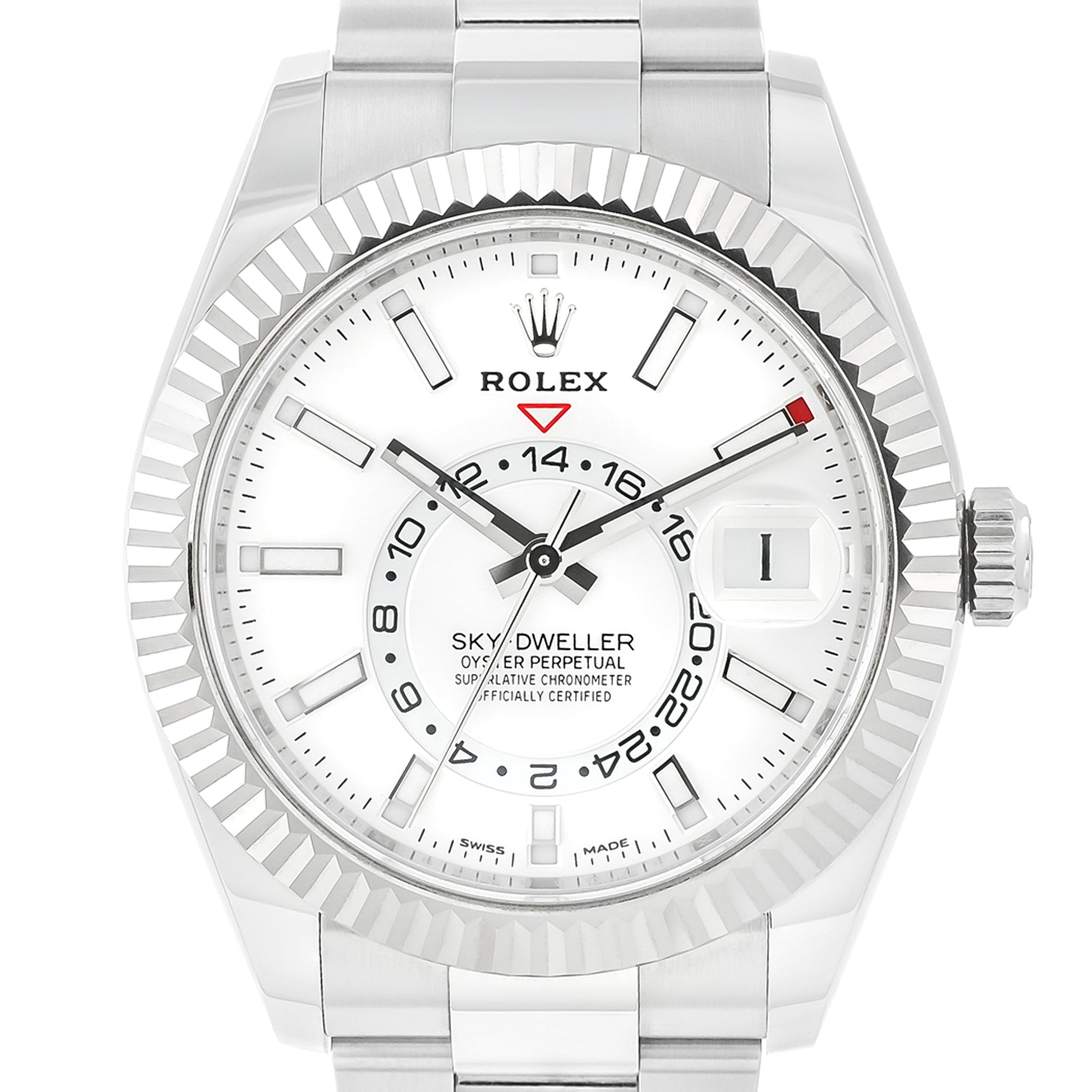 Rolex Sky-Dweller 326934