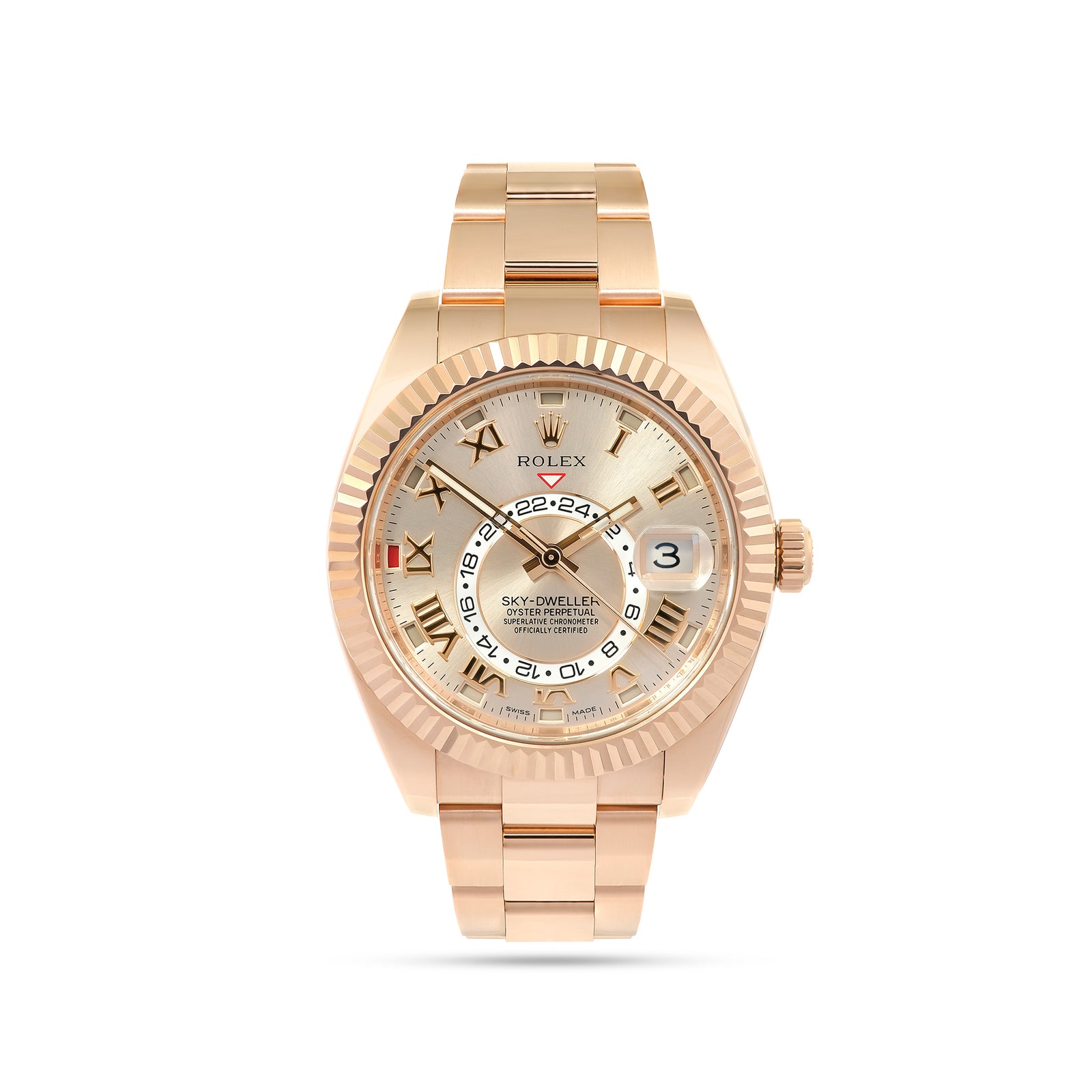 Rolex Sky-Dweller 326935
