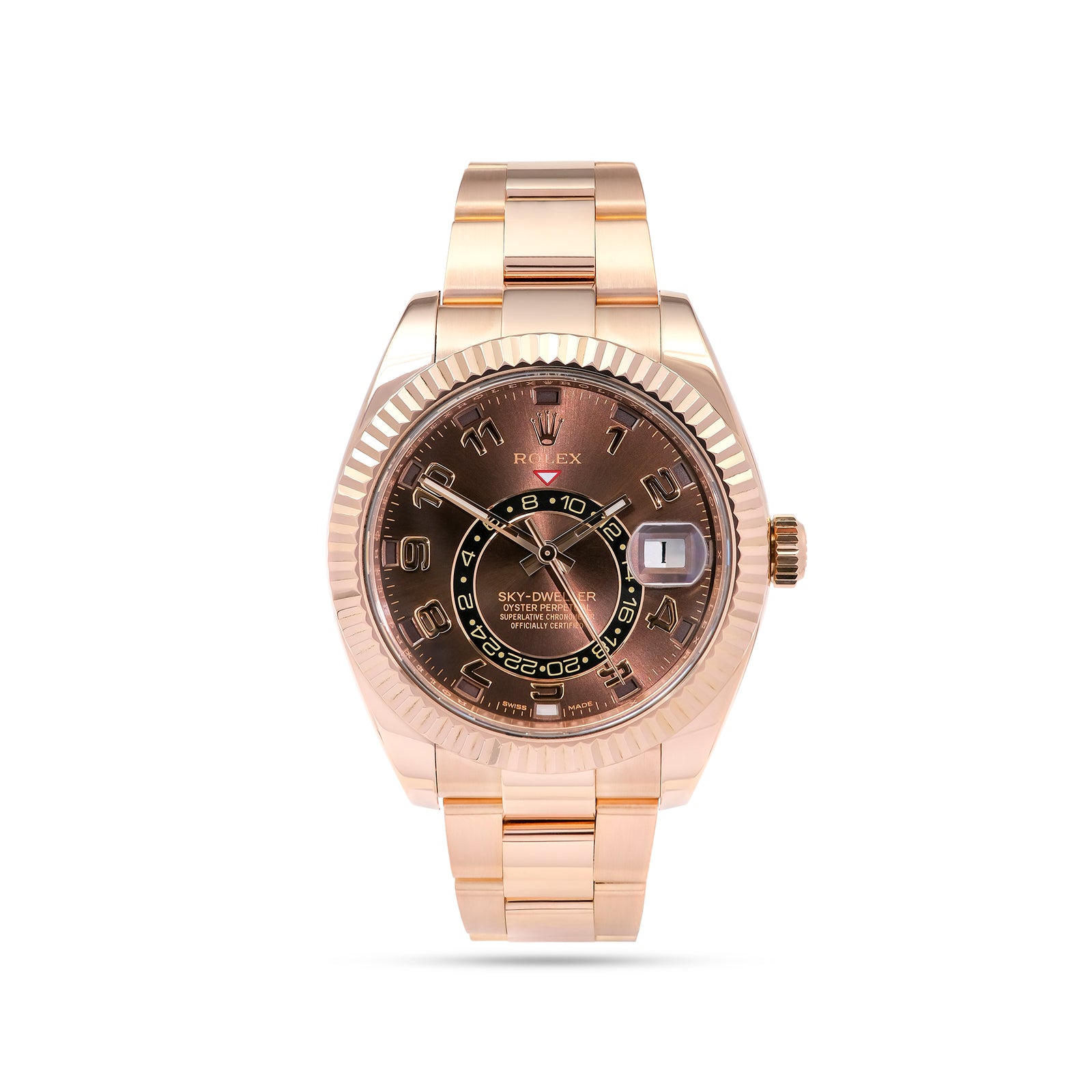 Rolex Sky-Dweller 326935